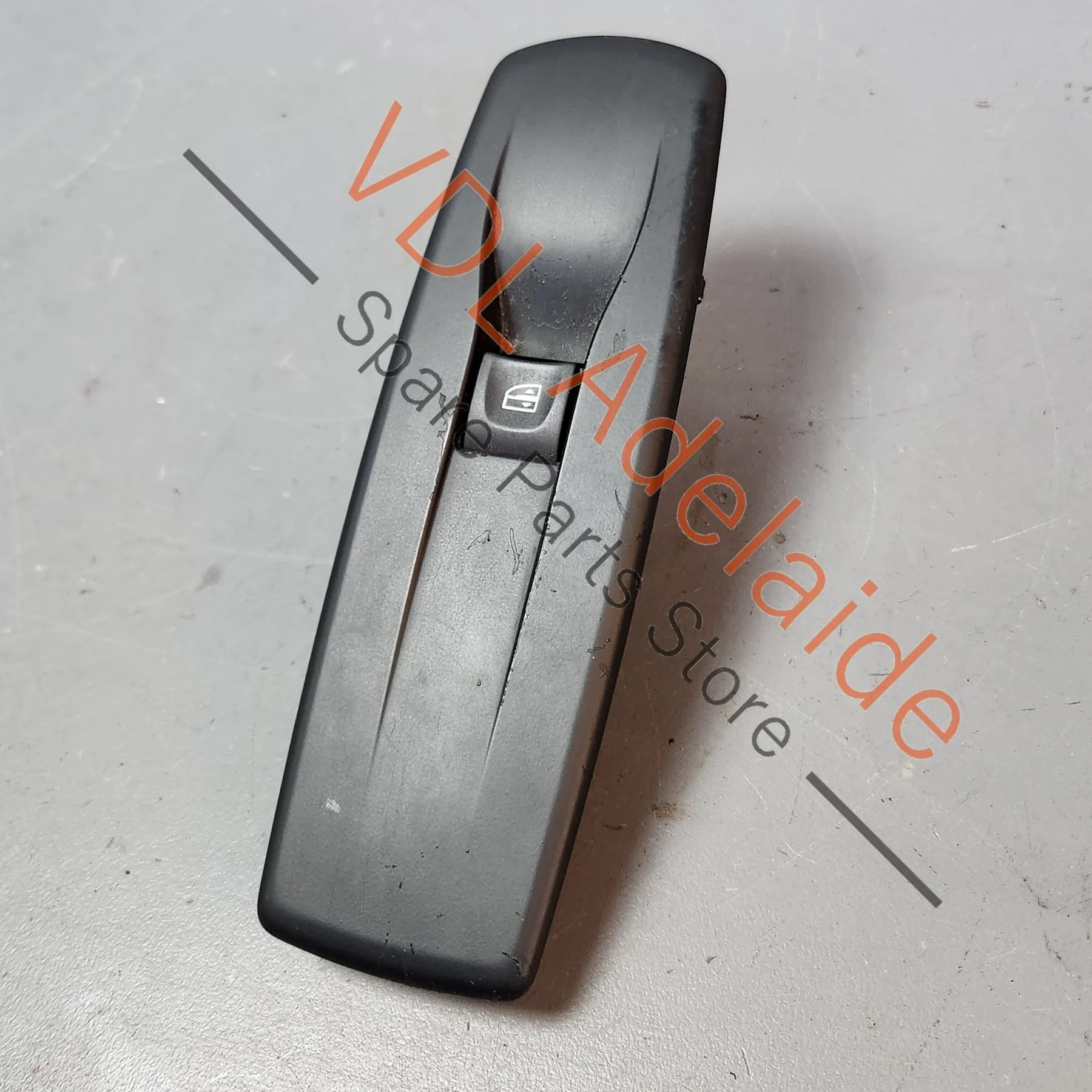 Renault Megane MK3 III Passenger Window Switch for RHD w Power Window 809600004R