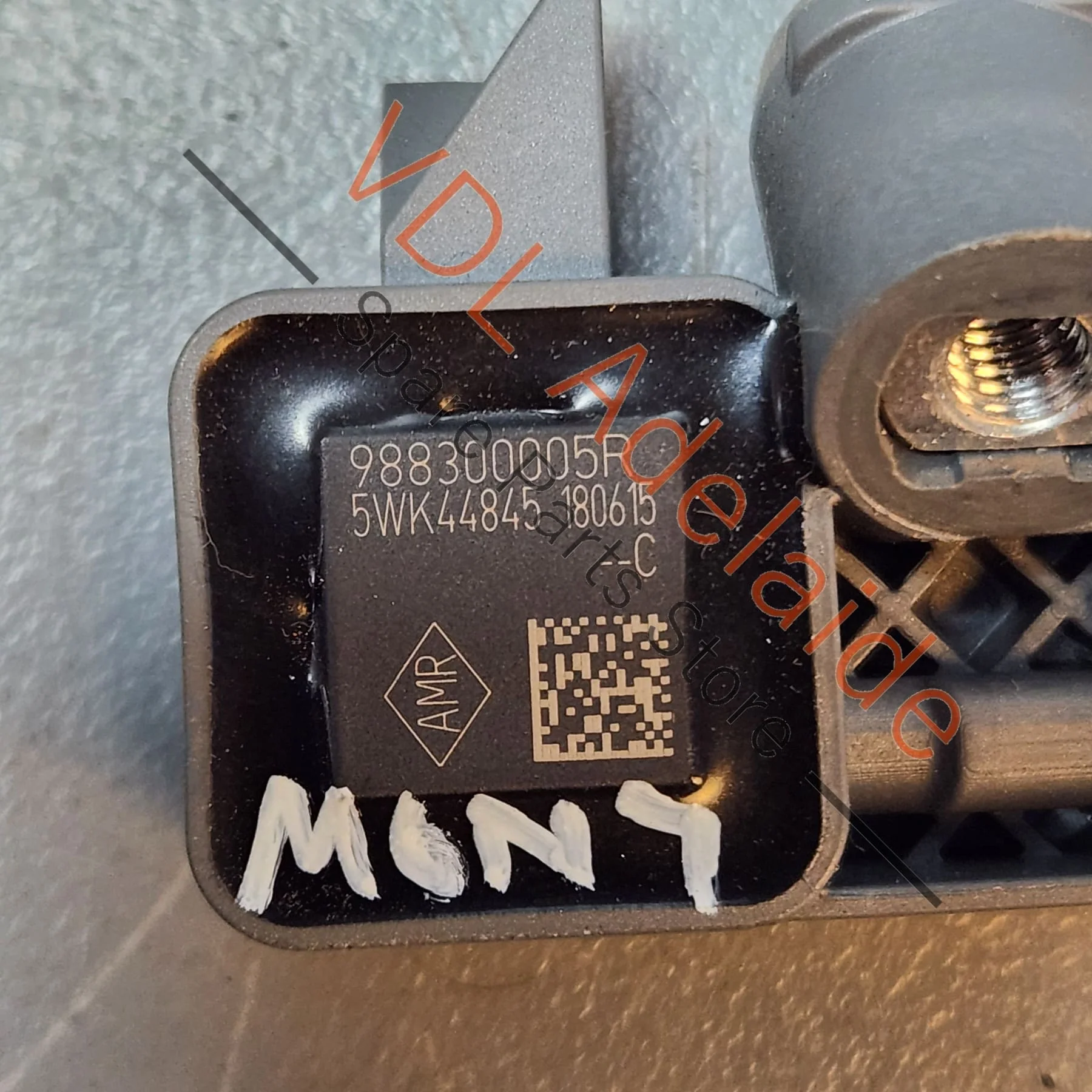 Renault Crash Sensor Black 988300005R - Image 4