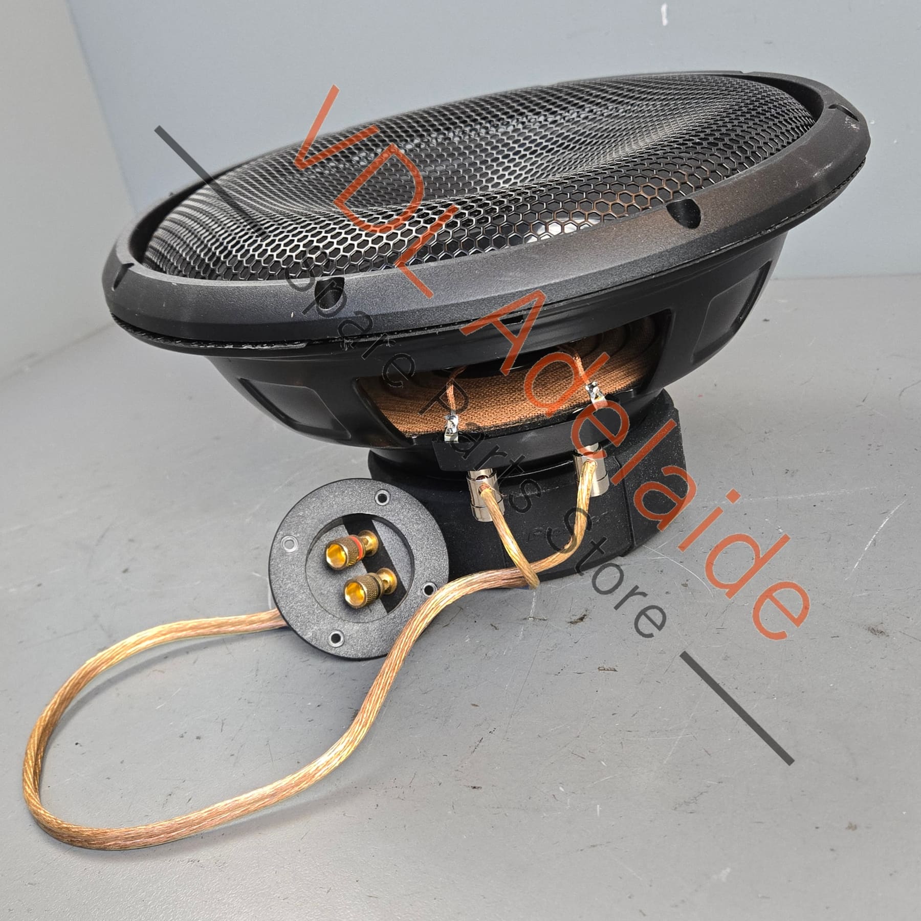 Pioneer TS-A300S4 A Series 12" Subwoofer w/ Single 4 Ohm Voice Coil (1500W Max) - Image 5