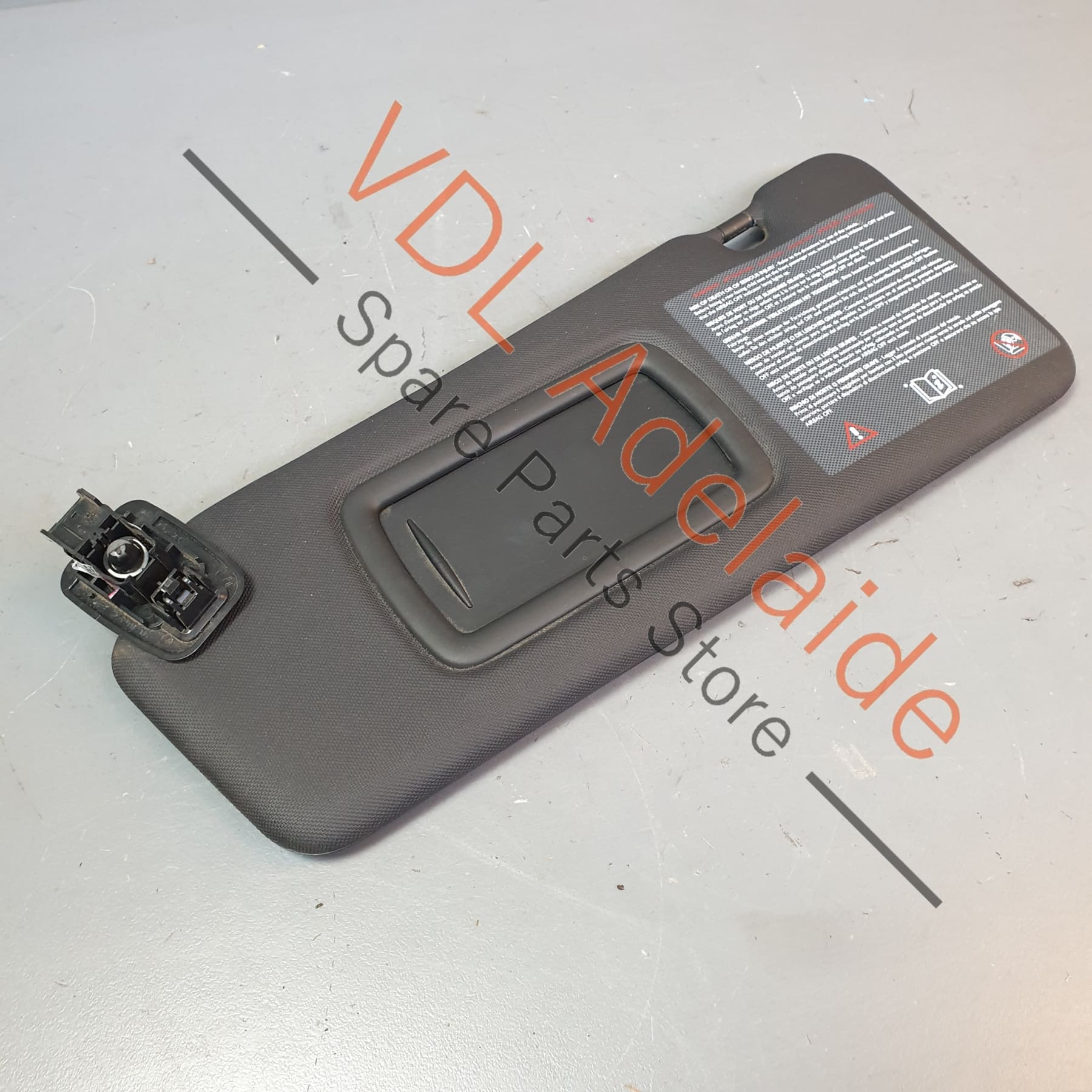 Renault Megane 3 Left Sun Visor Sunvisor 964018052R 964013549R