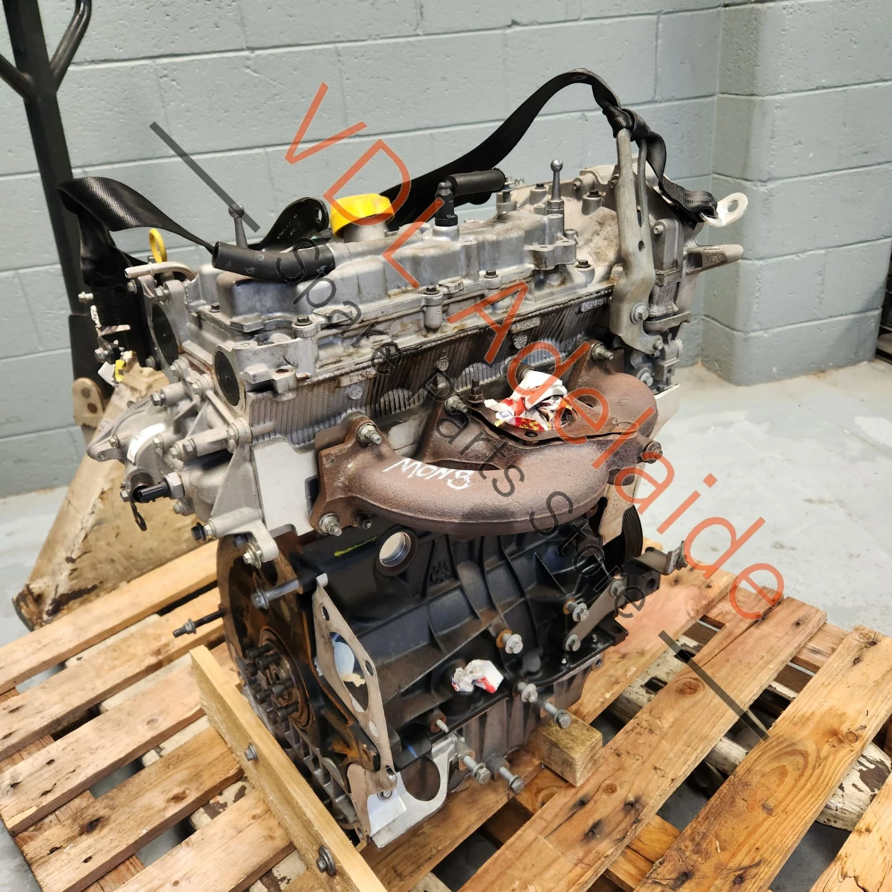 Renault Megane 3 RS250 265 275 2.0 Turbo F4Rt Long Engine F4RM874 16v 2.0T Petrol 184kw / 195kw / 200kw
