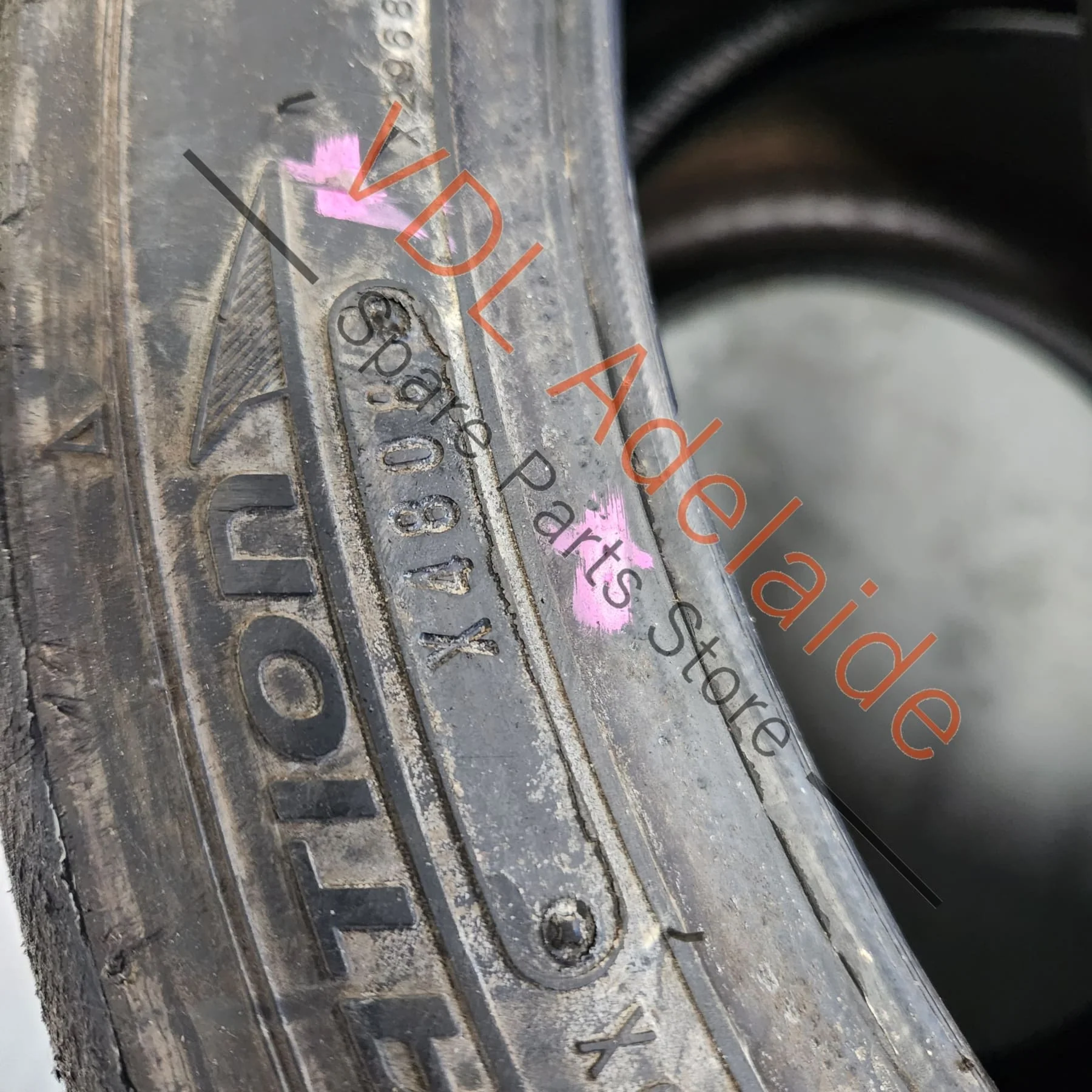 Set of 4x Dunlop Direzza 03G Semi Slick Tyres 245 x 40 R18 18in Street Legal - Image 11