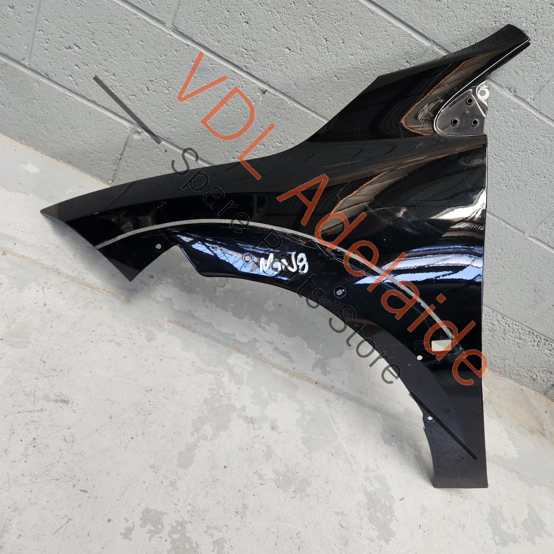 Renault Megane RS250 RS265 RS275 Front Left Fender Quarter Mudguard Wing Panel 631014484R