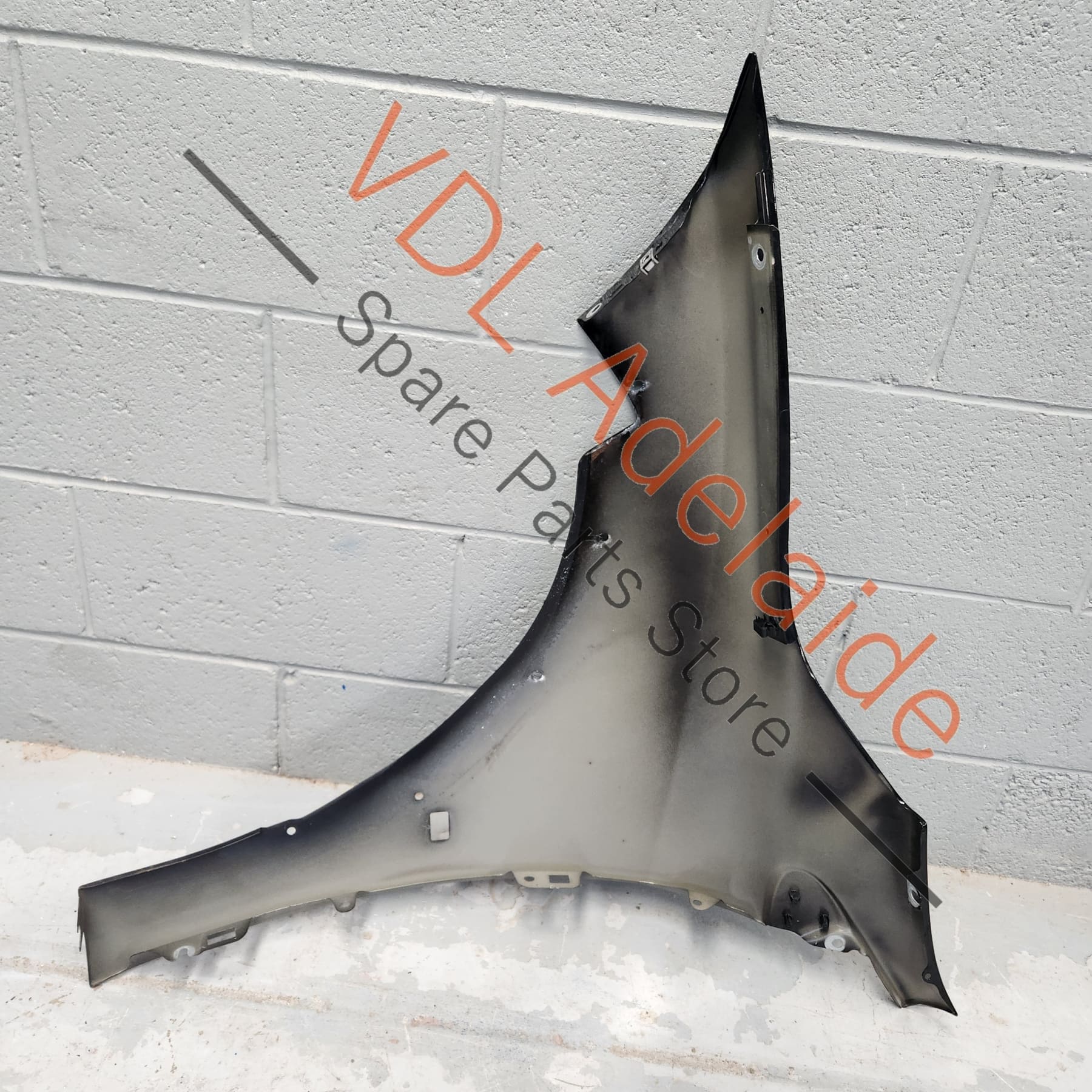 Renault Megane RS250 RS265 RS275 Front Right Fender Quarter Mudguard Wing Panel 631014484R - Image 4