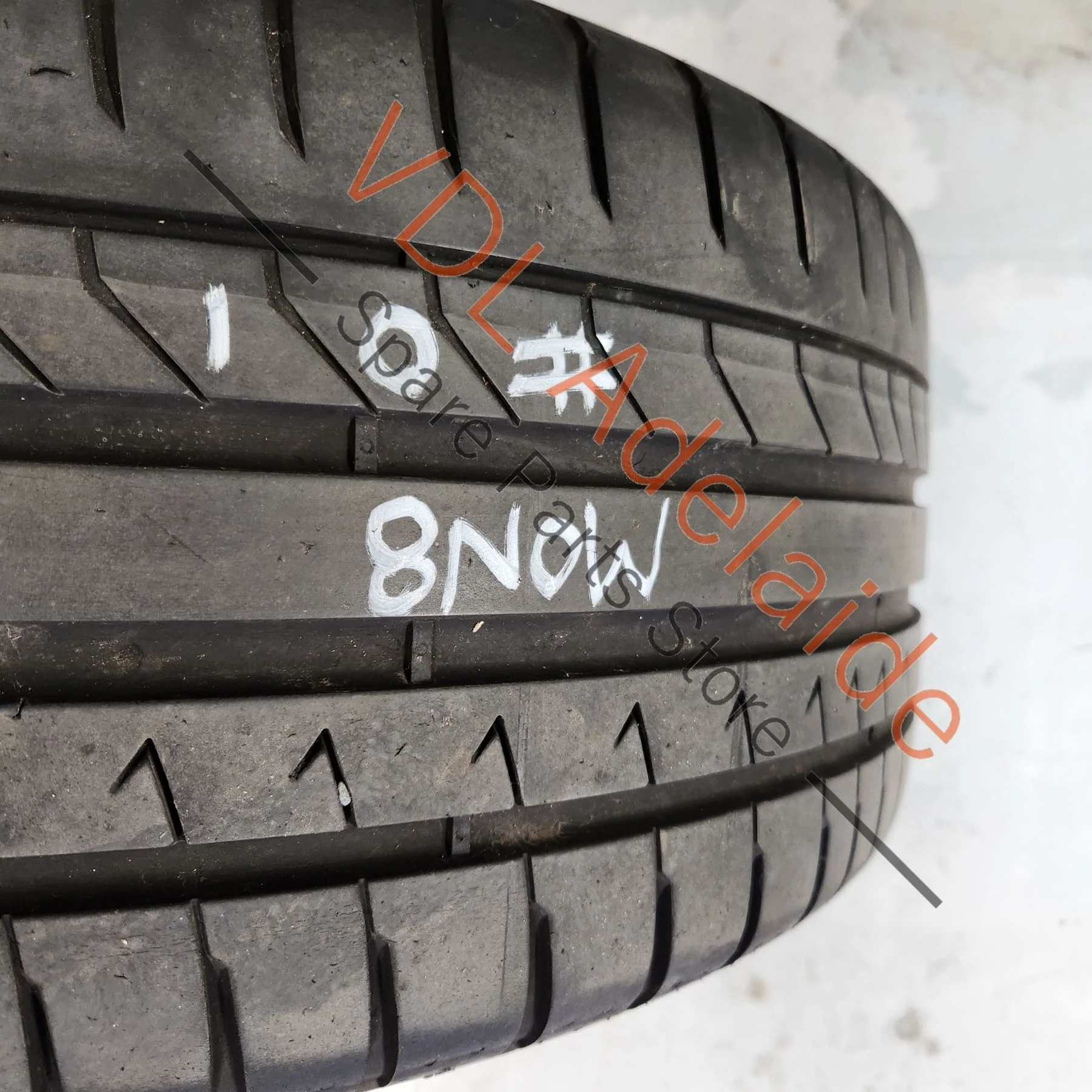 Renault Megane RS265 RS275 STEEV 19in Alloy Wheel 403000083R 19 x 8.25 65 #01 - Image 6