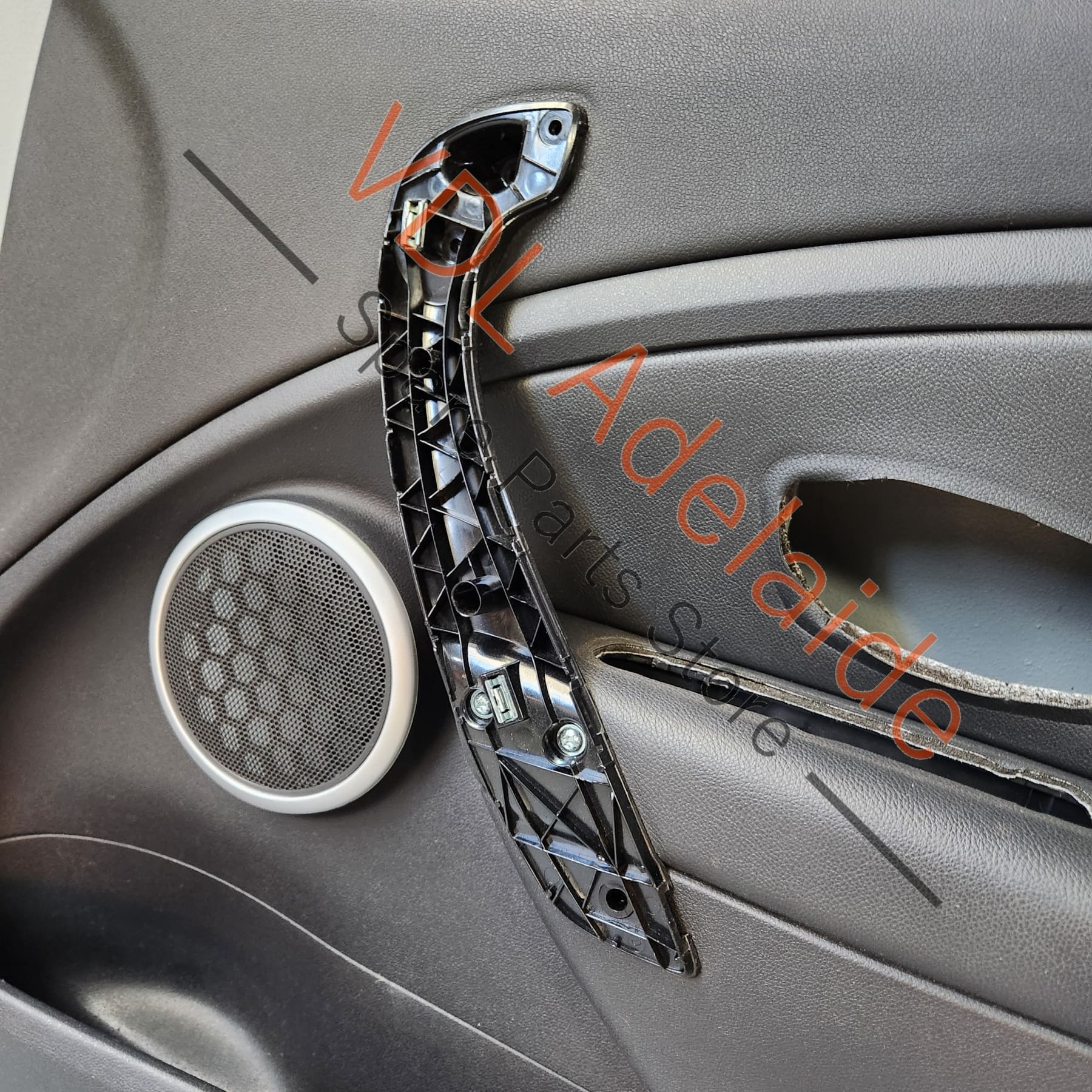 Renault Megane RS250 RS265 RS275 Right Side Interior Door Trim w Handle 809001418R 809000081R - Image 8