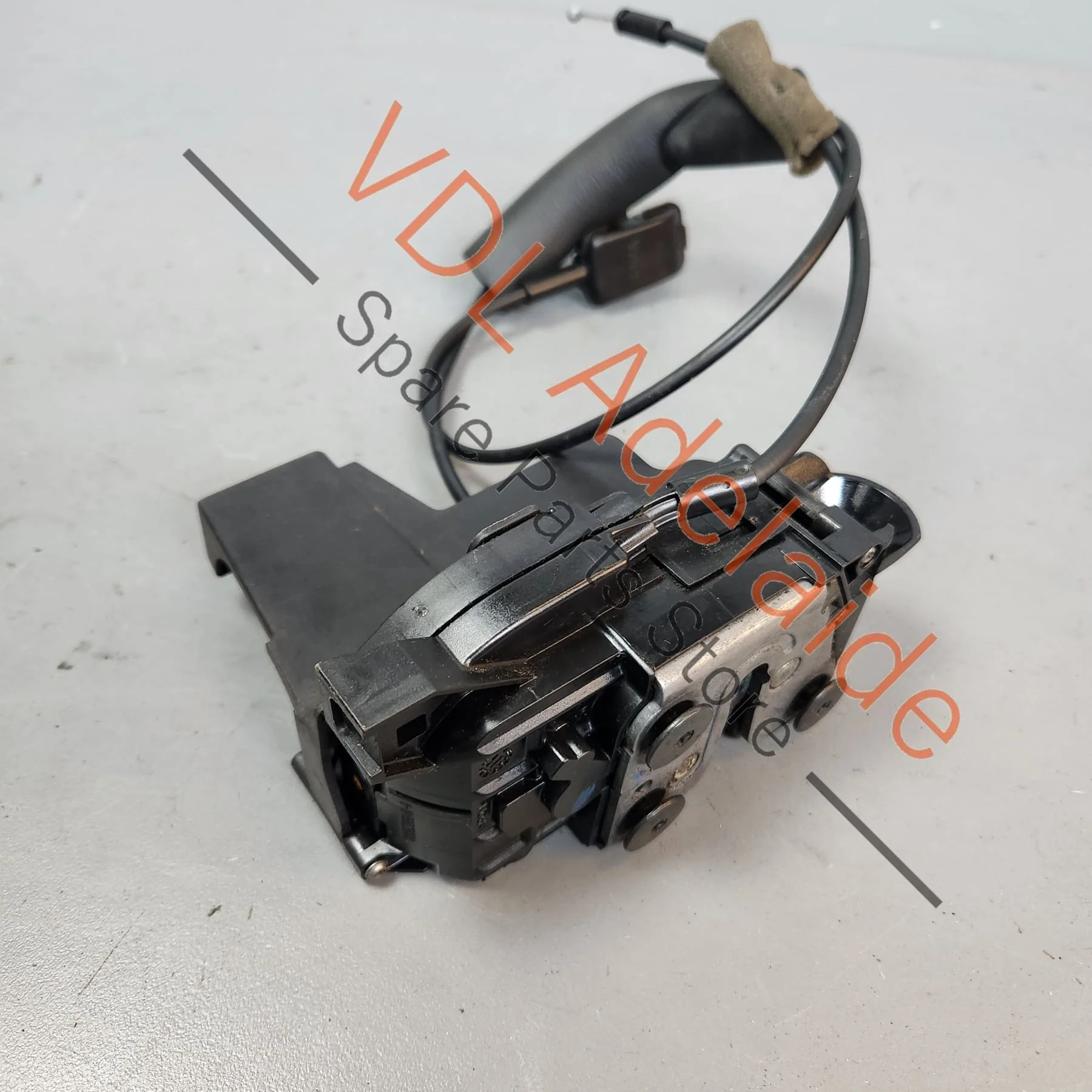 Renault Megane III 3 Coupe Front Left Door Lock Mechanism 805030004R - Image 6