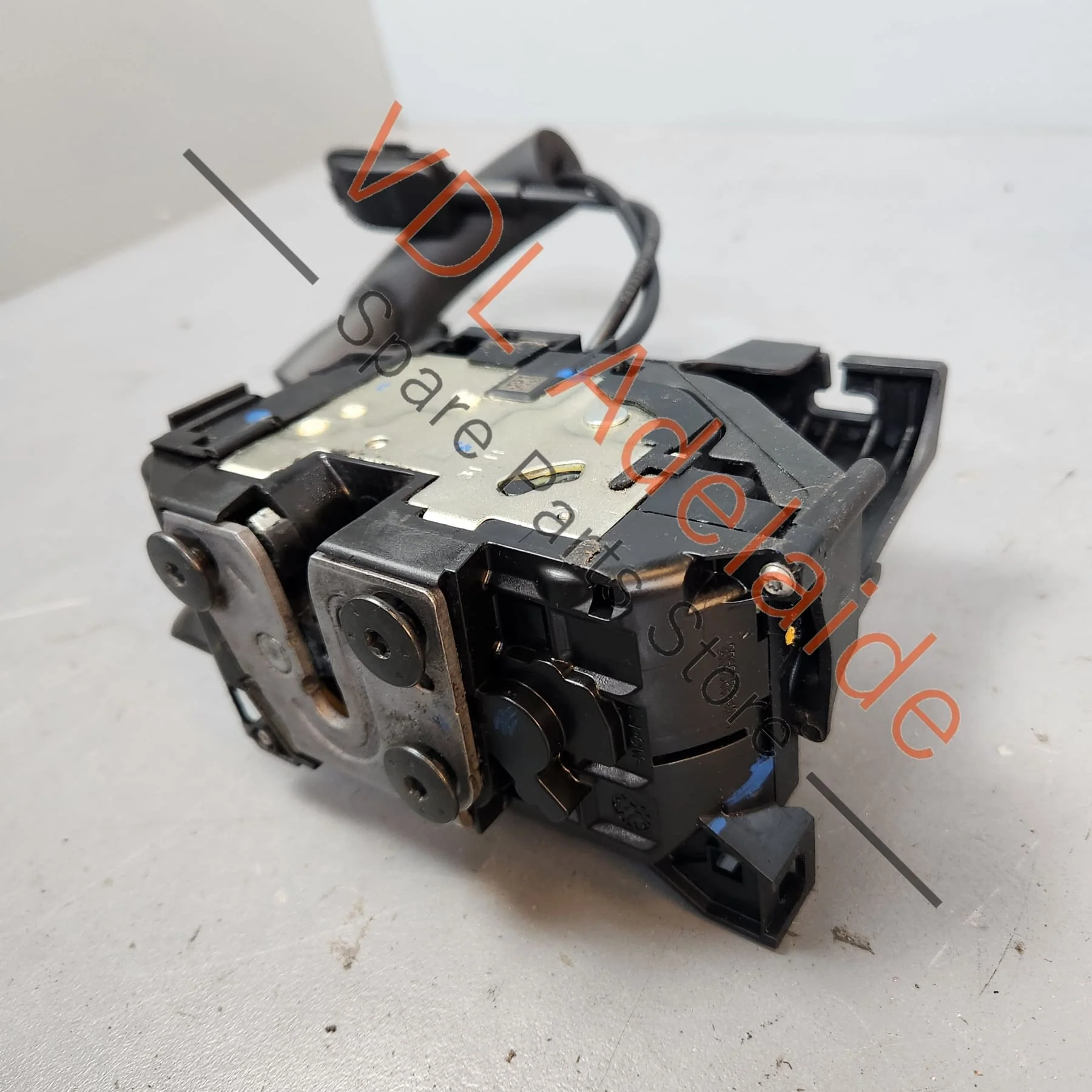 Renault Megane III 3 Coupe Front Left Door Lock Mechanism 805030004R - Image 7