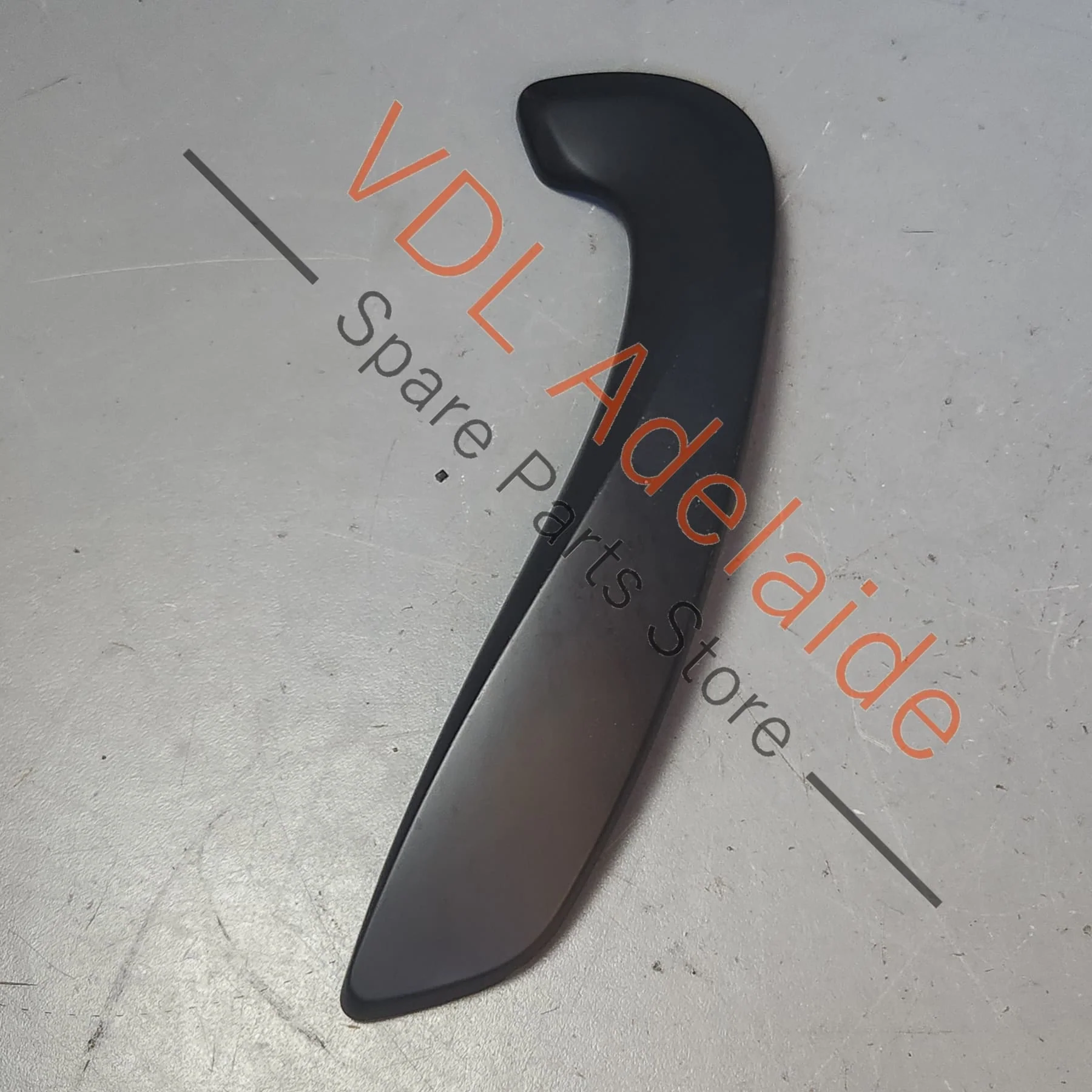 Renault Megane 3 Left LHS Interior Door Handle Pull Cover Trim Dark Carbon Black Colour 809540008R 809544982R