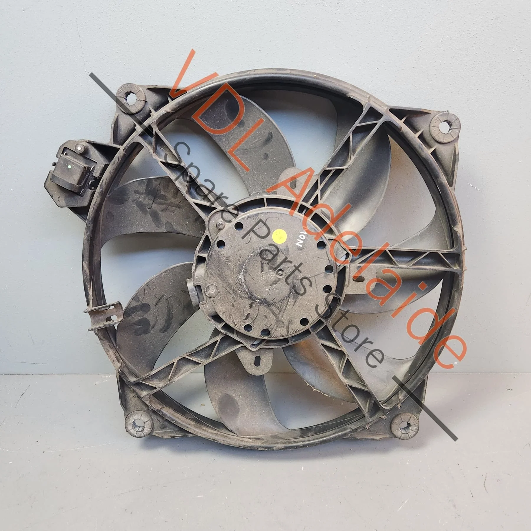 Renault Megane 3 Radiator Fan Motor 214810898R - Image 8