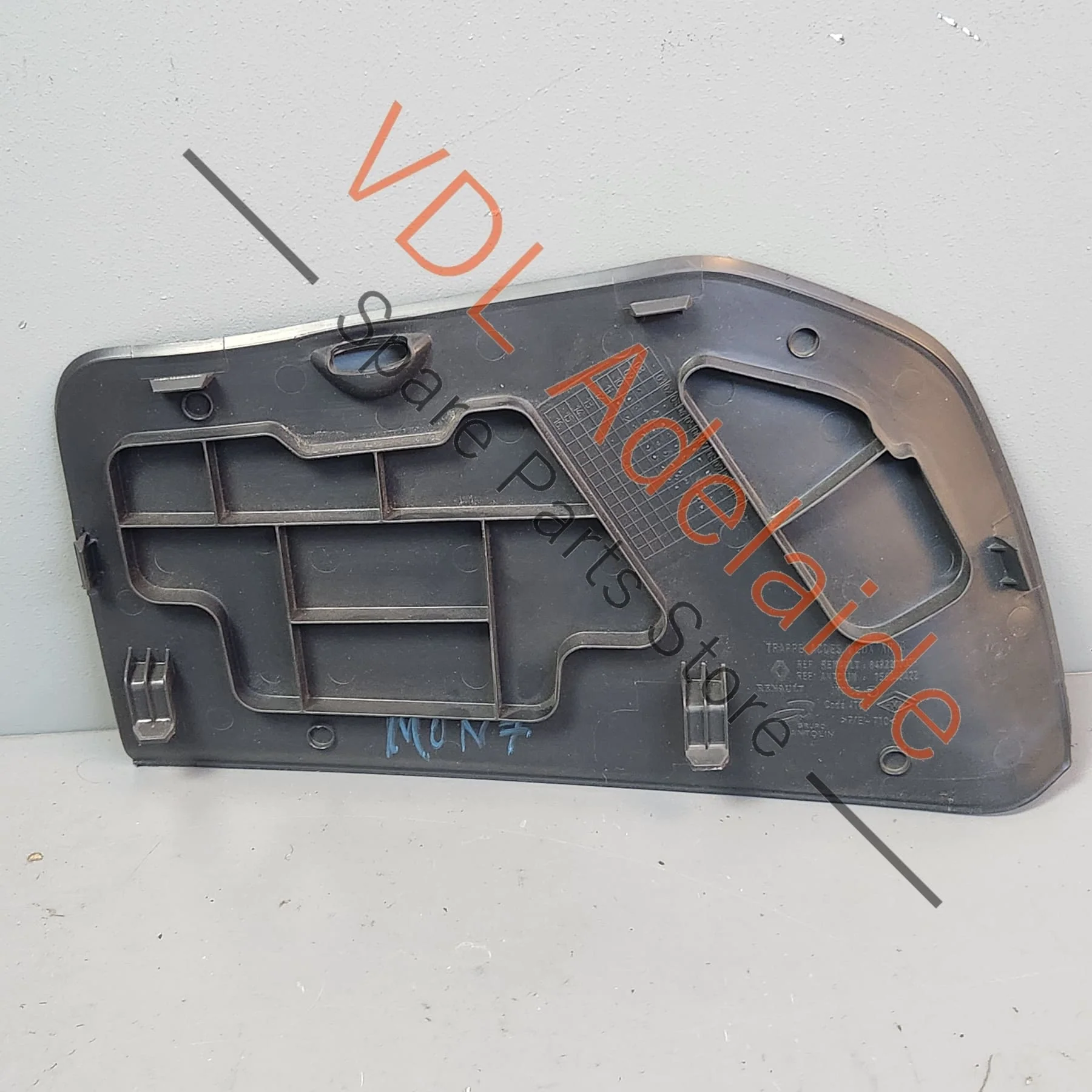 Renault Megane Left Side Interior Boot Trap Door Access Panel Trim 849220003R - Image 6