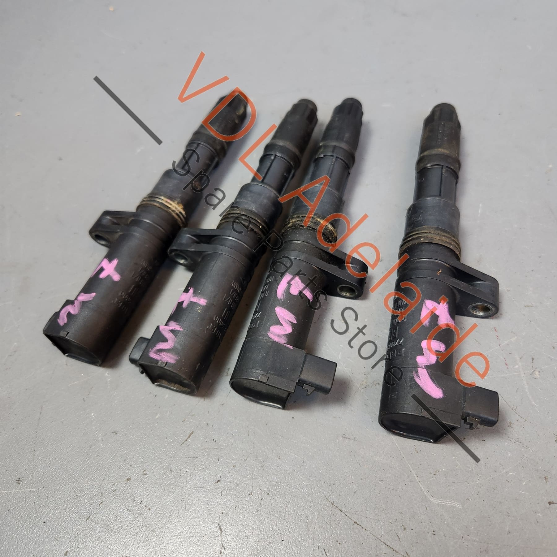 Renault Megane 1.6 2.0 Ignition Coil Pack (x1 single) 8200568671 BERU 0040100071 7700875000 - Image 5