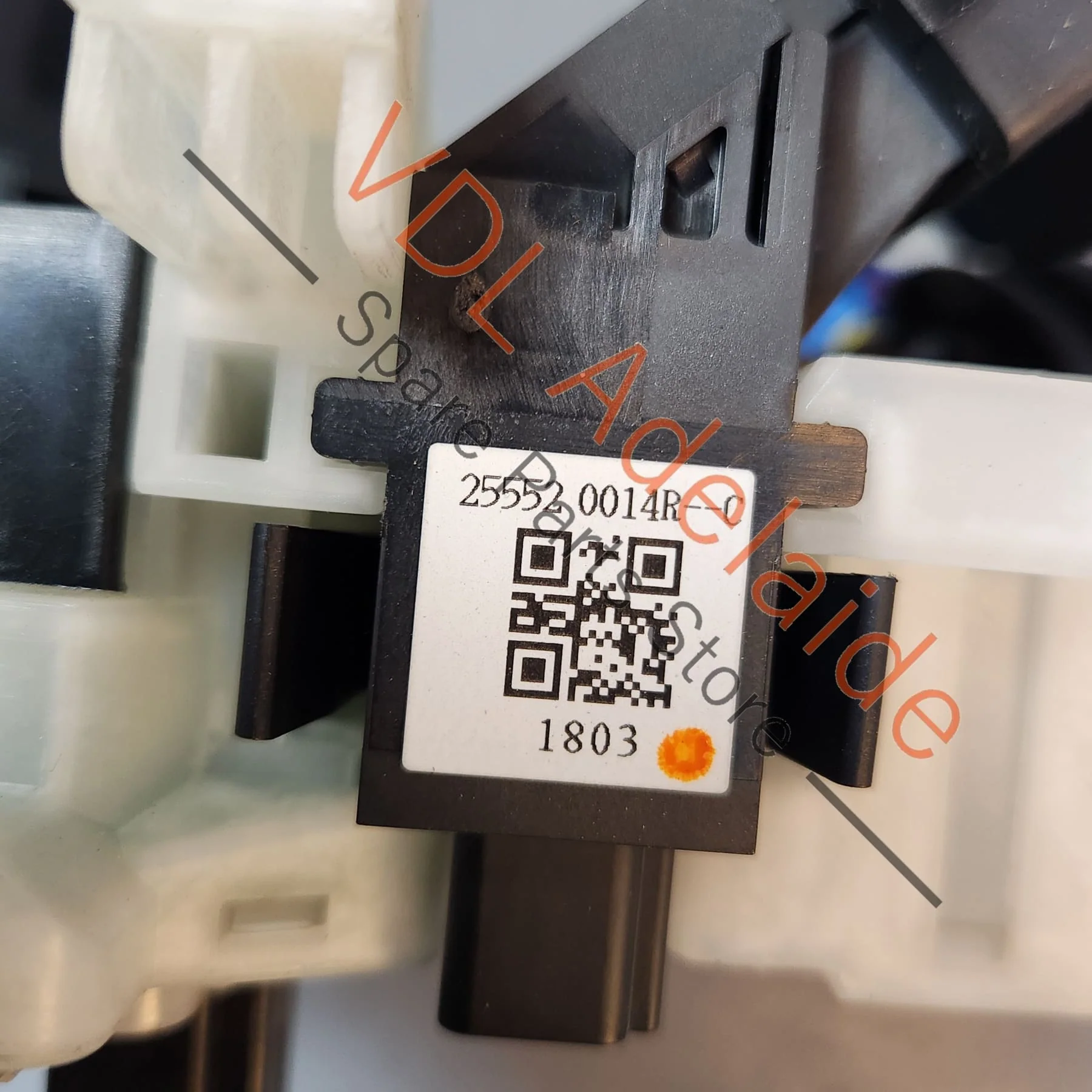 Renault Megane Steering Combination Media Switch Clockspring Steering Squib 255670042R - Image 3