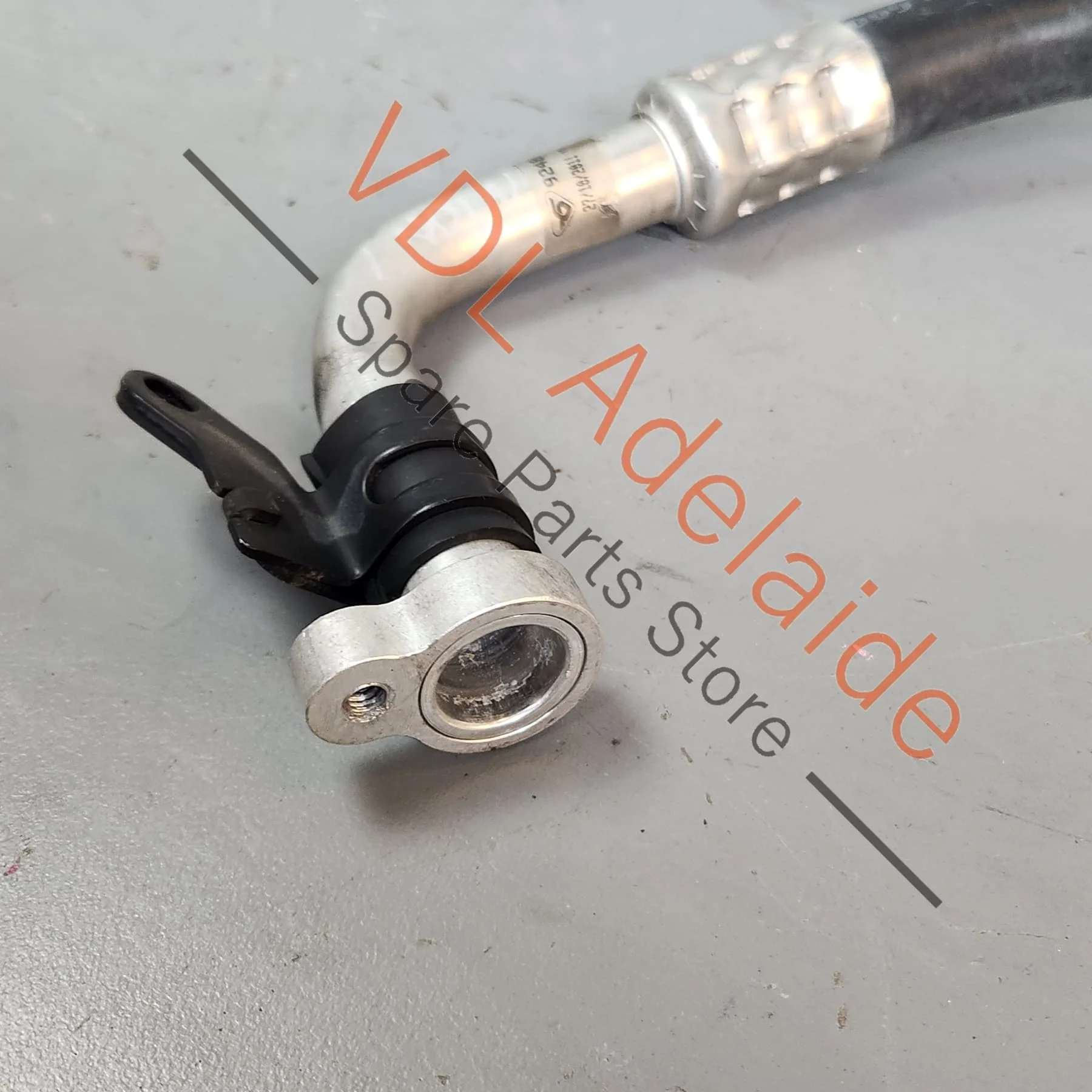 Renault Megane 3 AC Compressor Condenser Refrigerant Hose Pipe 924800026R - Image 6