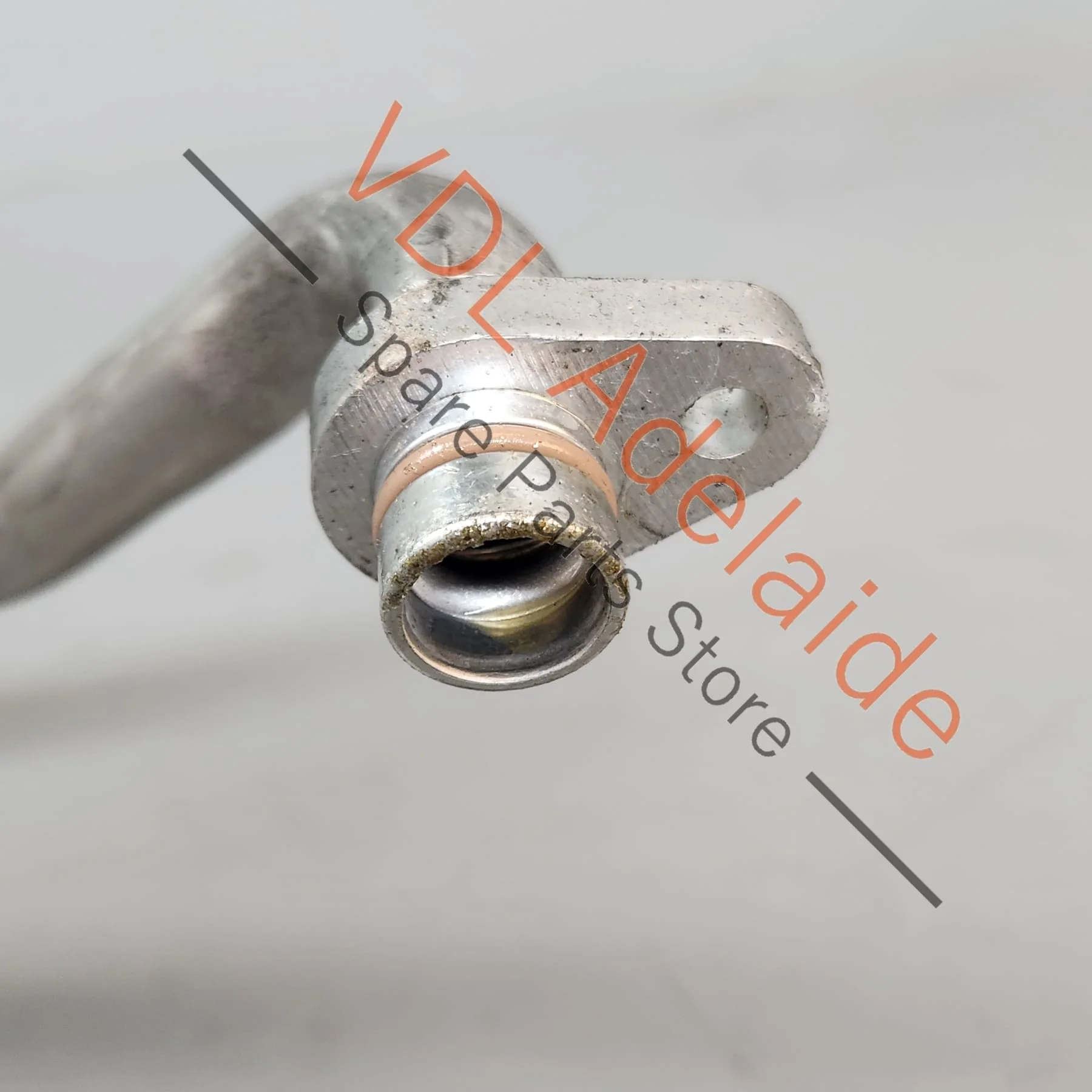 Renault Megane 3 AC Compressor Condenser Refrigerant Hose Pipe 924800026R - Image 7