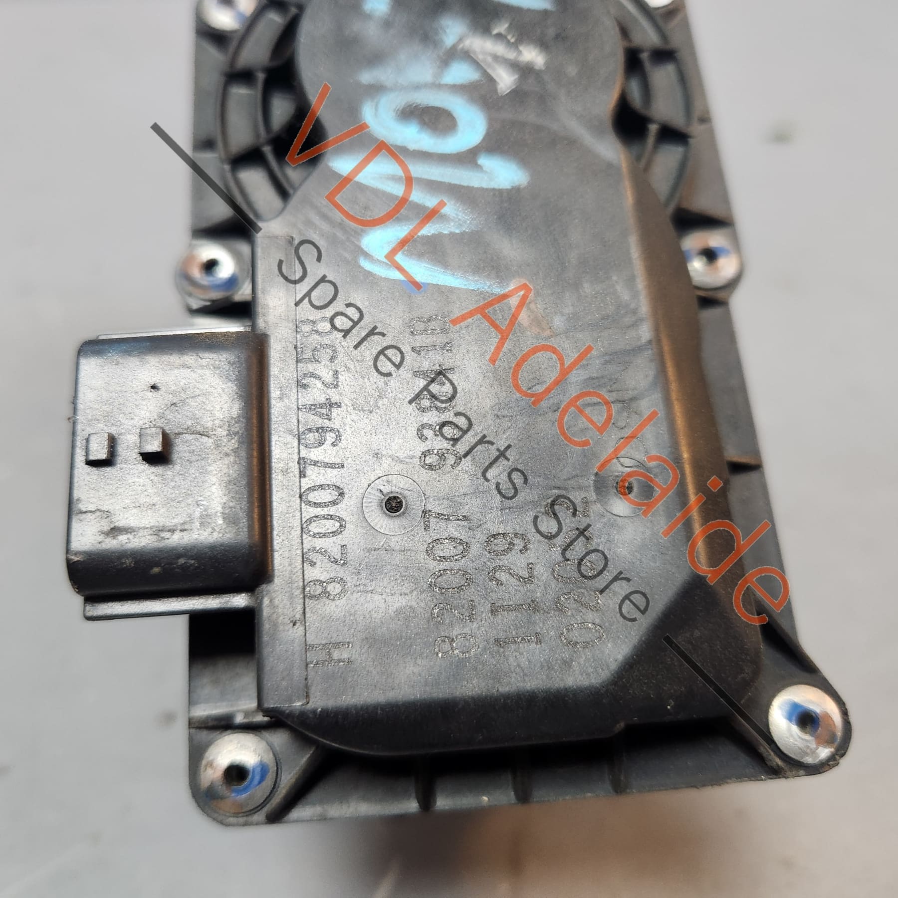 Renault Megane 3 III F4R 2.0 Throttle Body Valve X95 250 265 275 8200794258 - Image 2