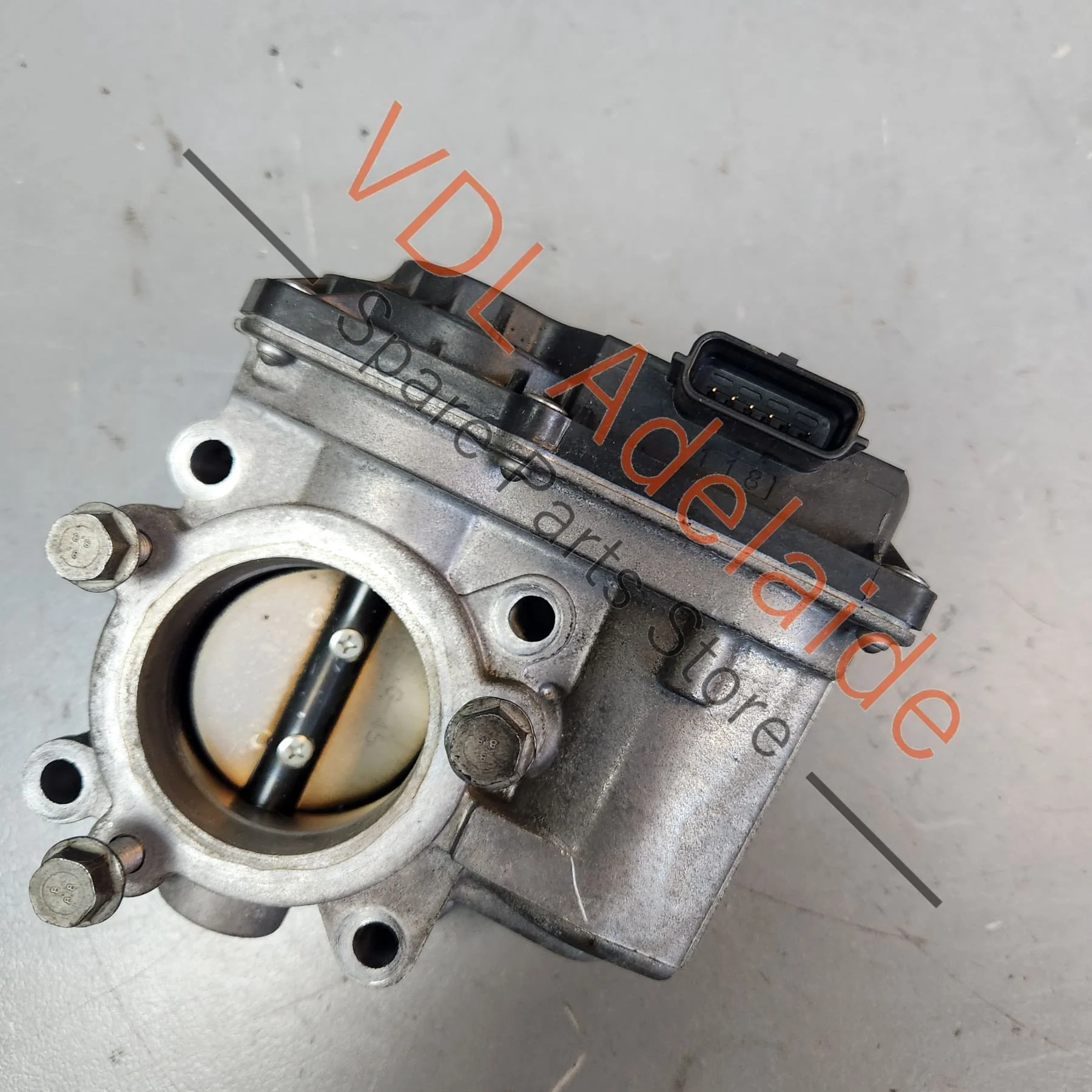Renault Megane 3 III F4R 2.0 Throttle Body Valve X95 250 265 275 8200794258 - Image 6