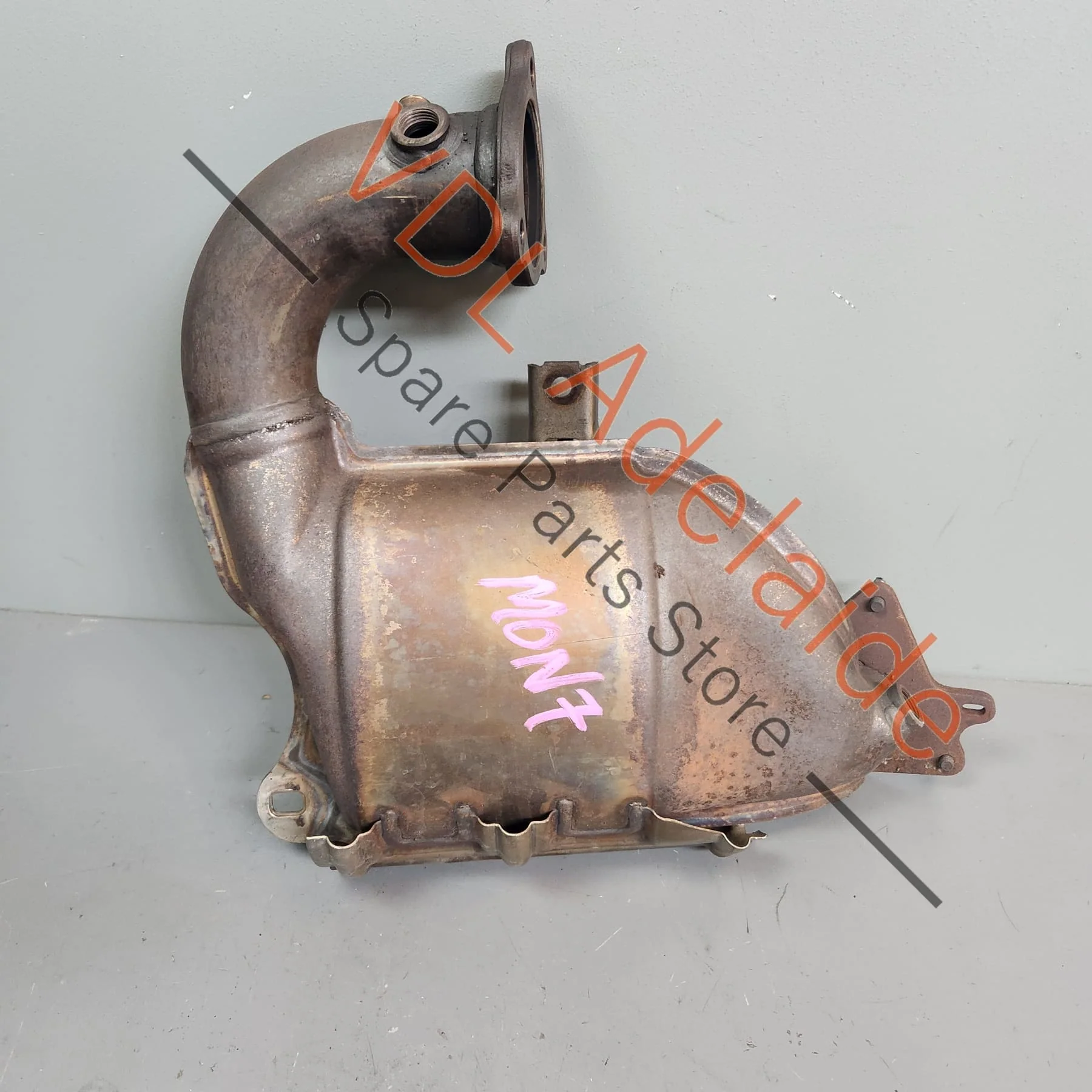 Renault Megane RS250 RS265 RS275 Catalytic Converter 208A00750R 82009036182