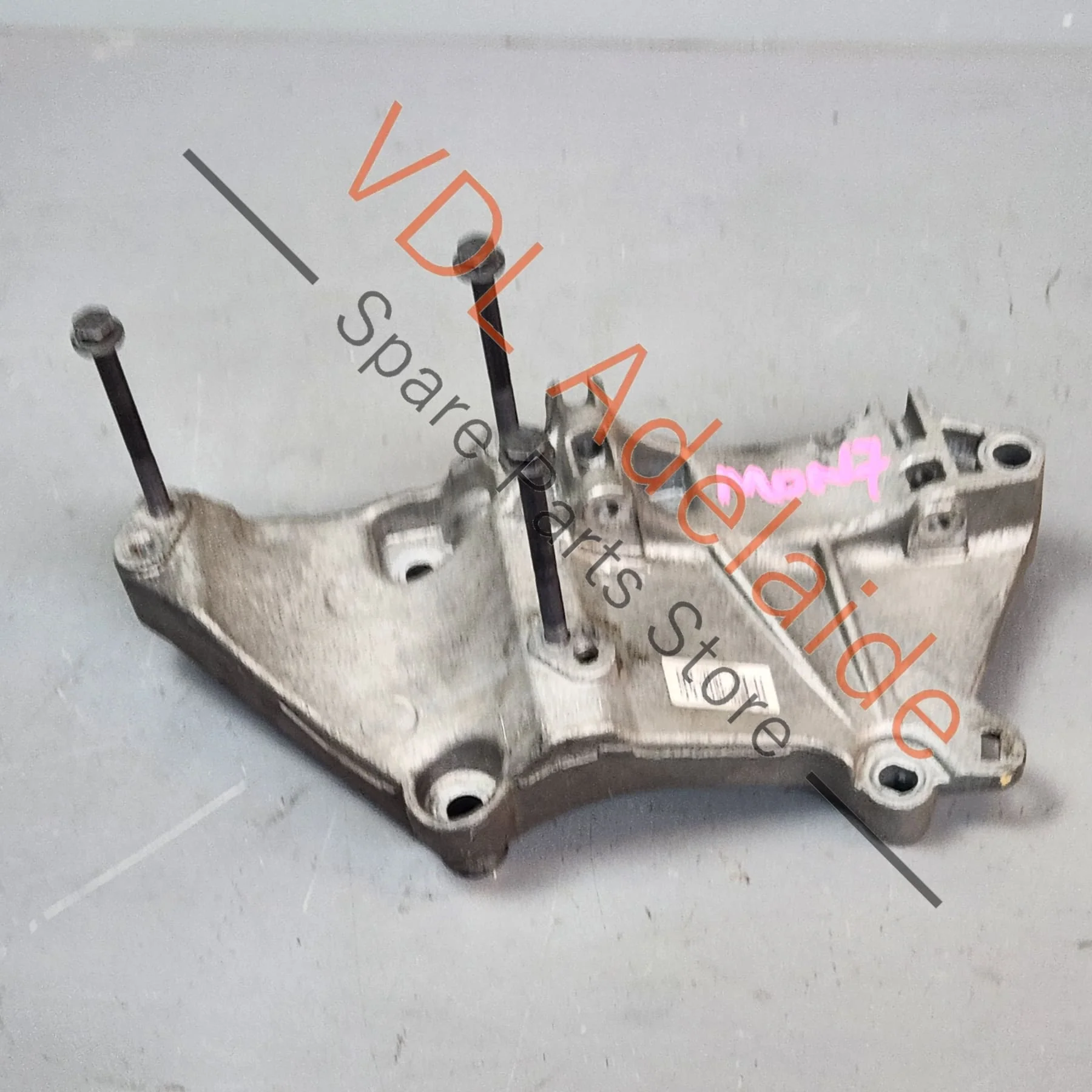 Renault Aluminium Engine Bracket Alternator Support 8200100148 - Image 7