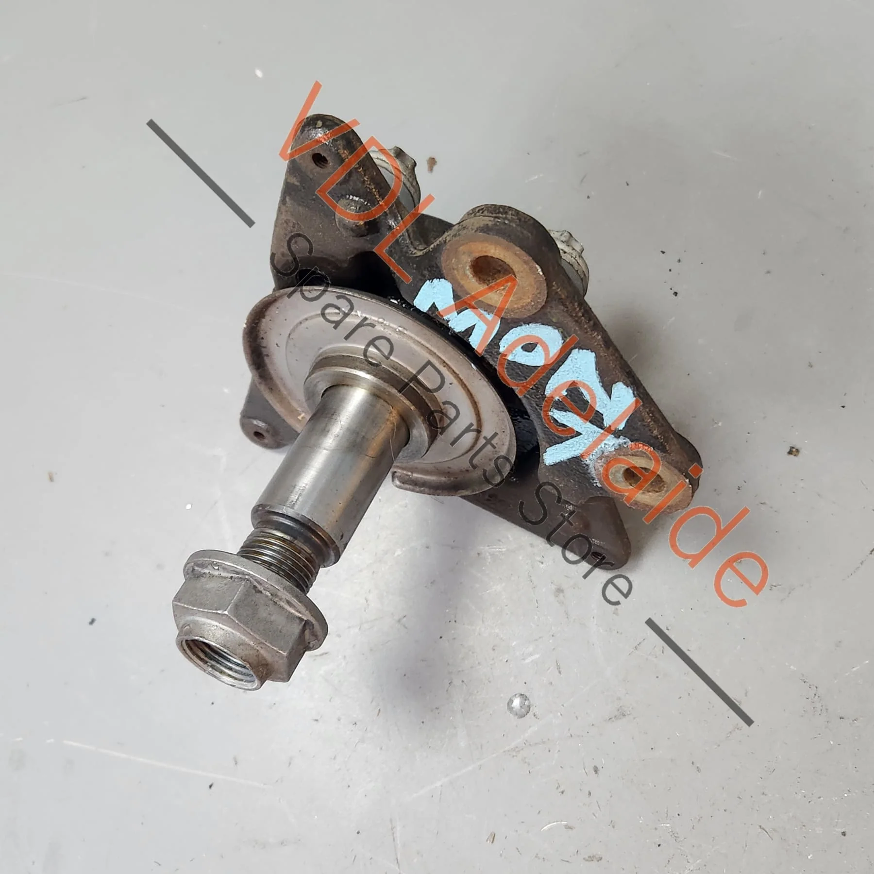 Renault Megane MK3 III RS250 RS265 RS275 Rear Left Hub Knuckle 430197682R - Image 11