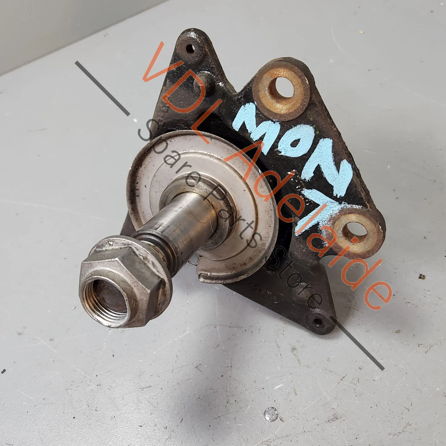 Renault Megane MK3 III RS250 RS265 RS275 Rear Left Hub Knuckle 430197682R - Image 12