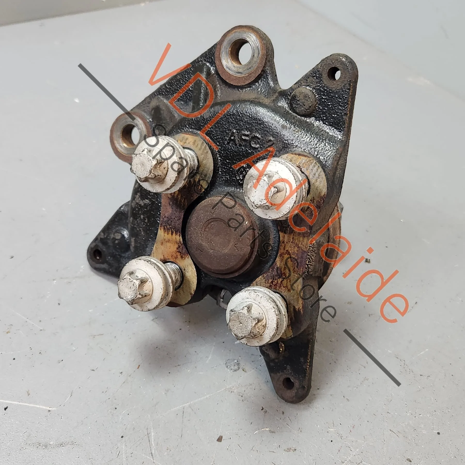 Renault Megane MK3 III RS250 RS265 RS275 Rear Left Hub Knuckle 430197682R - Image 9