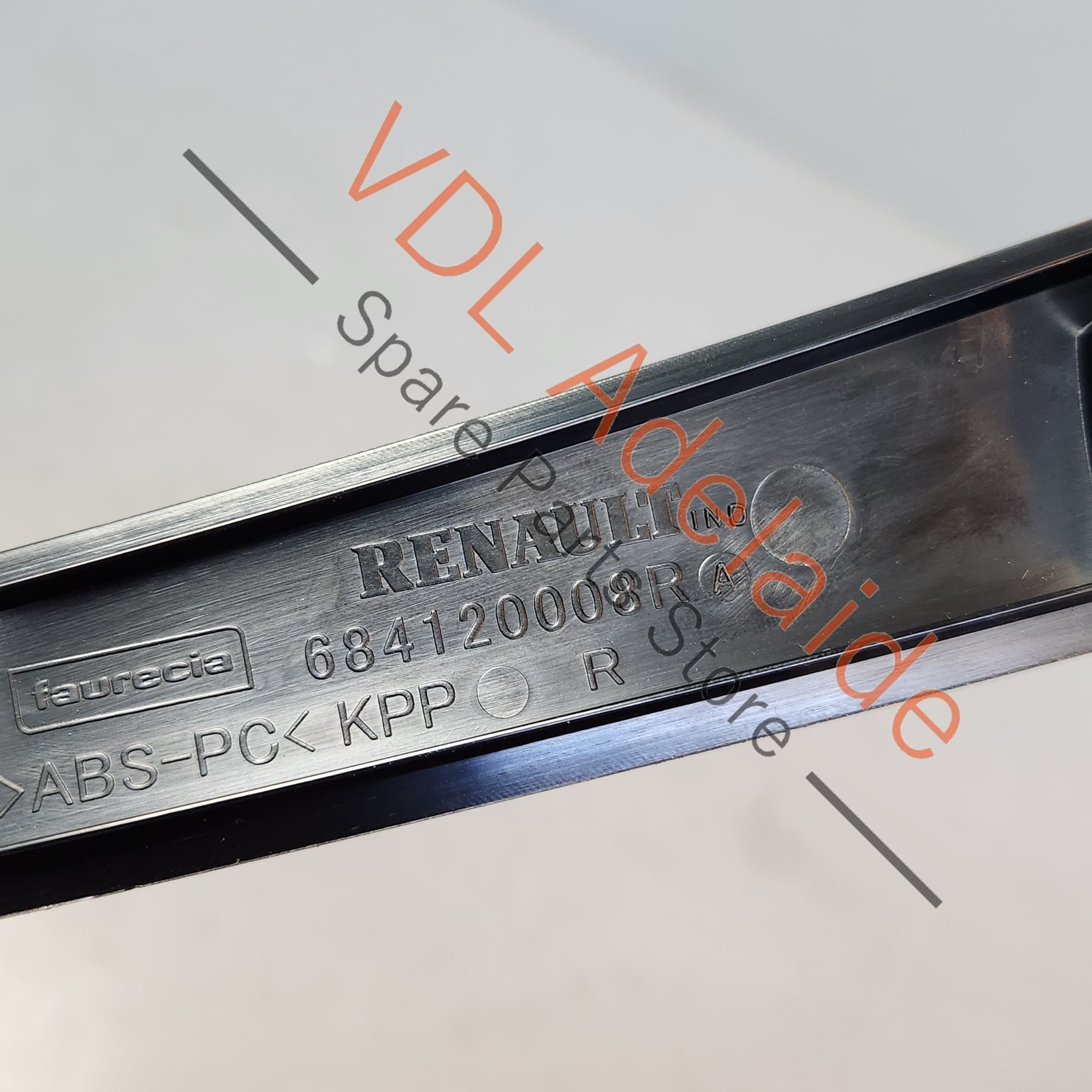 Renault Megane MK3 III Carbon Sport Dash Trim 684120008R - Image 6