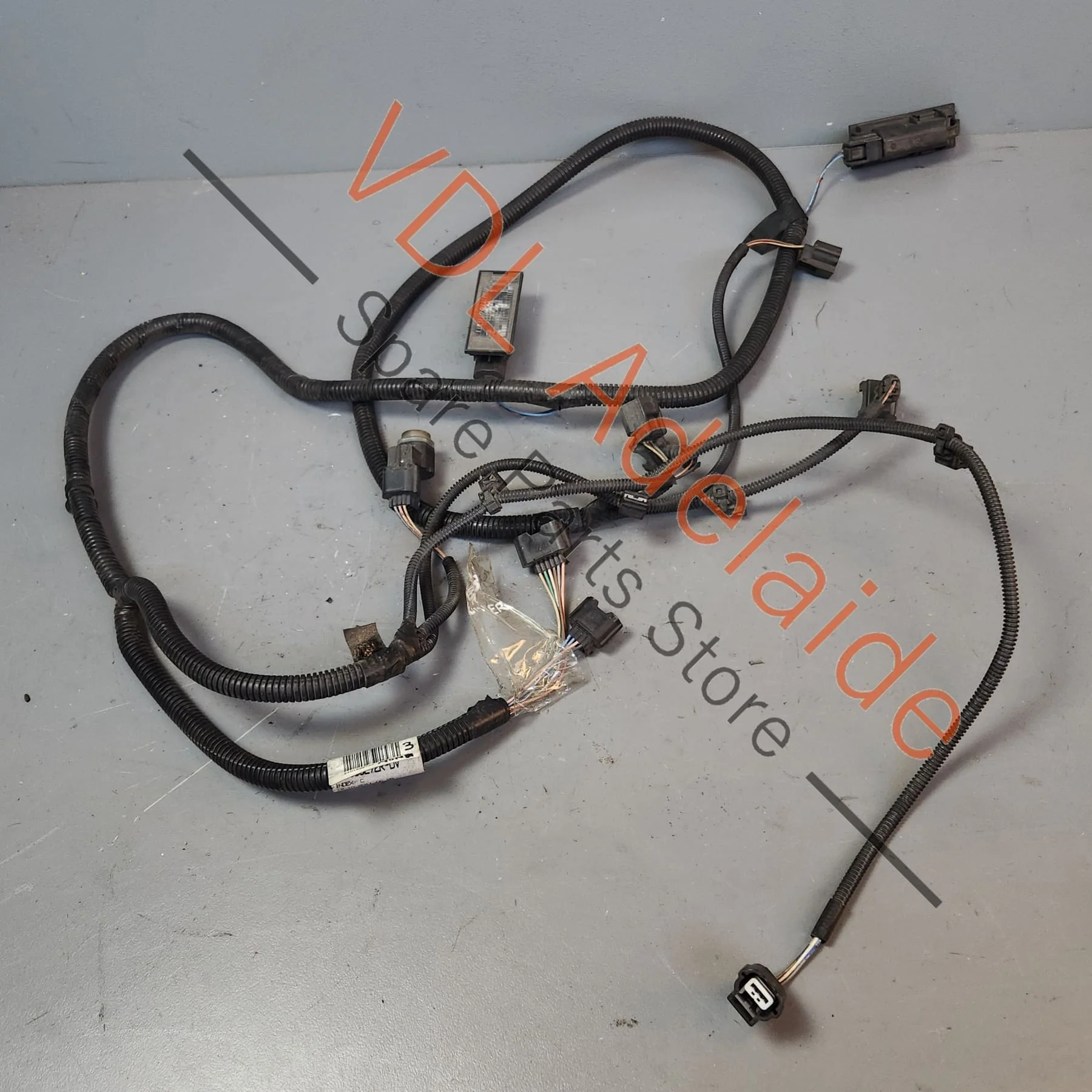 Renault Megane III Coupe (DZ) 2009 240159272R Parking Sensor Harness Cable Wiring