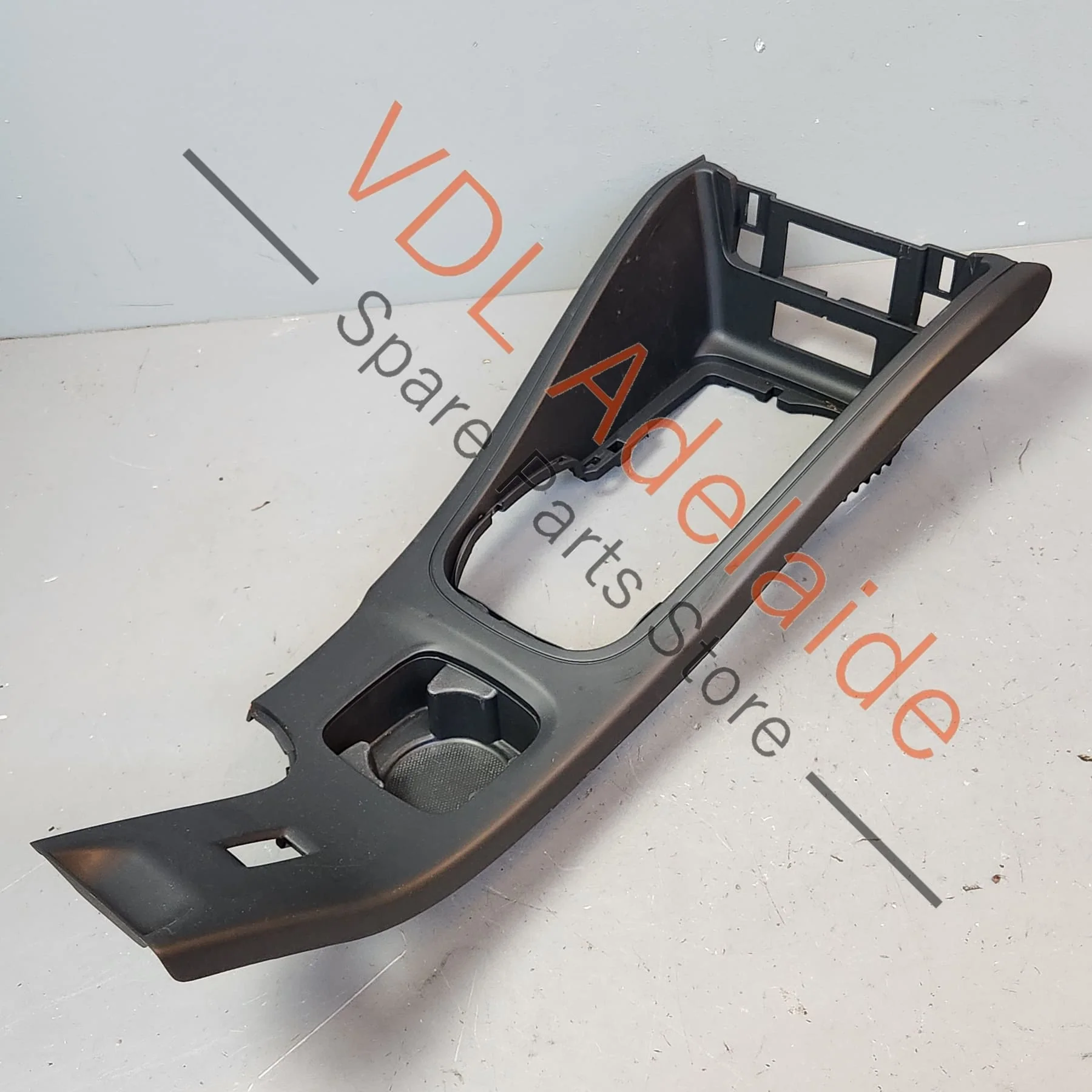 Renault Megane 3 Centre Console Trim Dark Carbon 969120030R