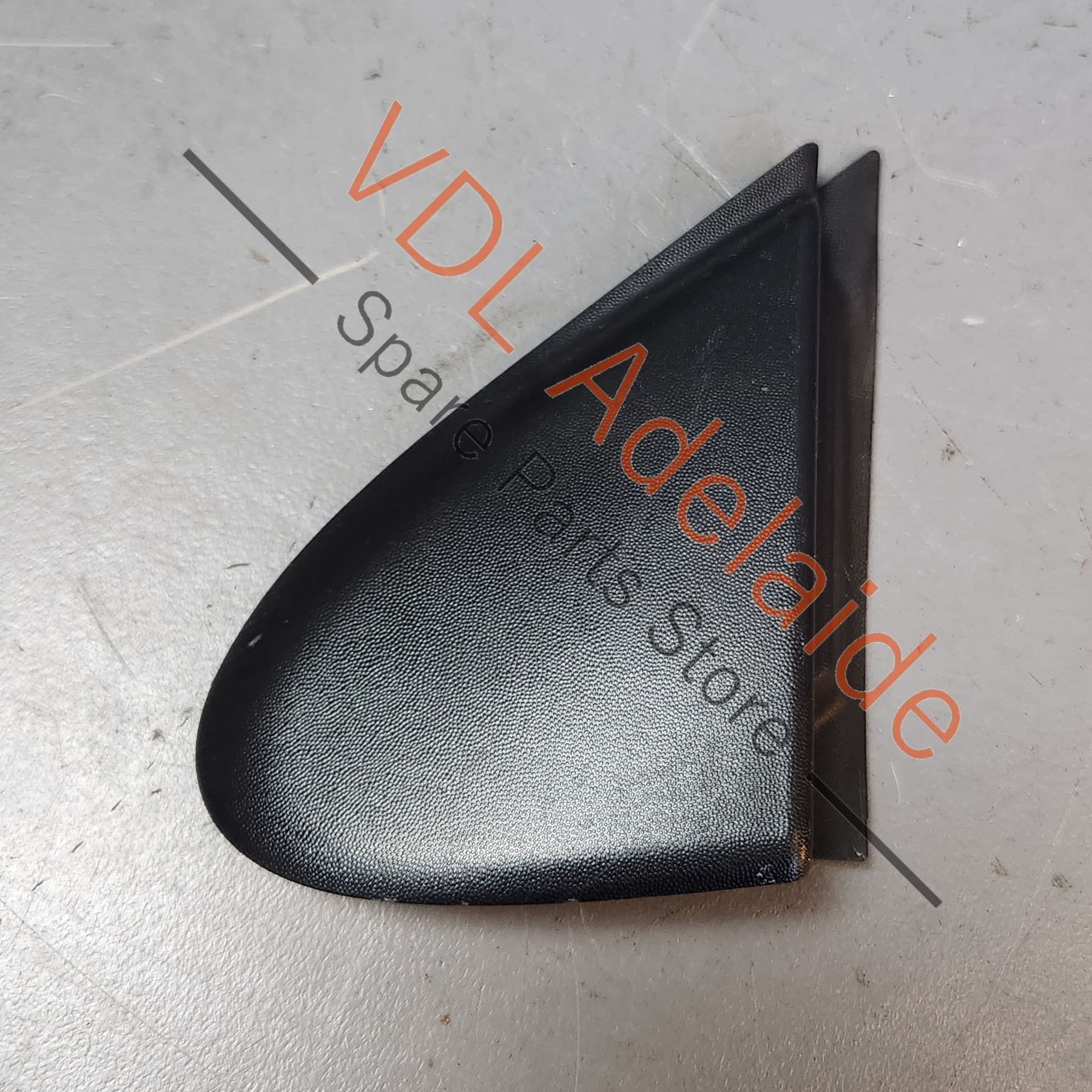 Renault Megane Left Side Exterior Wing Quarter Panel Fender Molding 638750003R