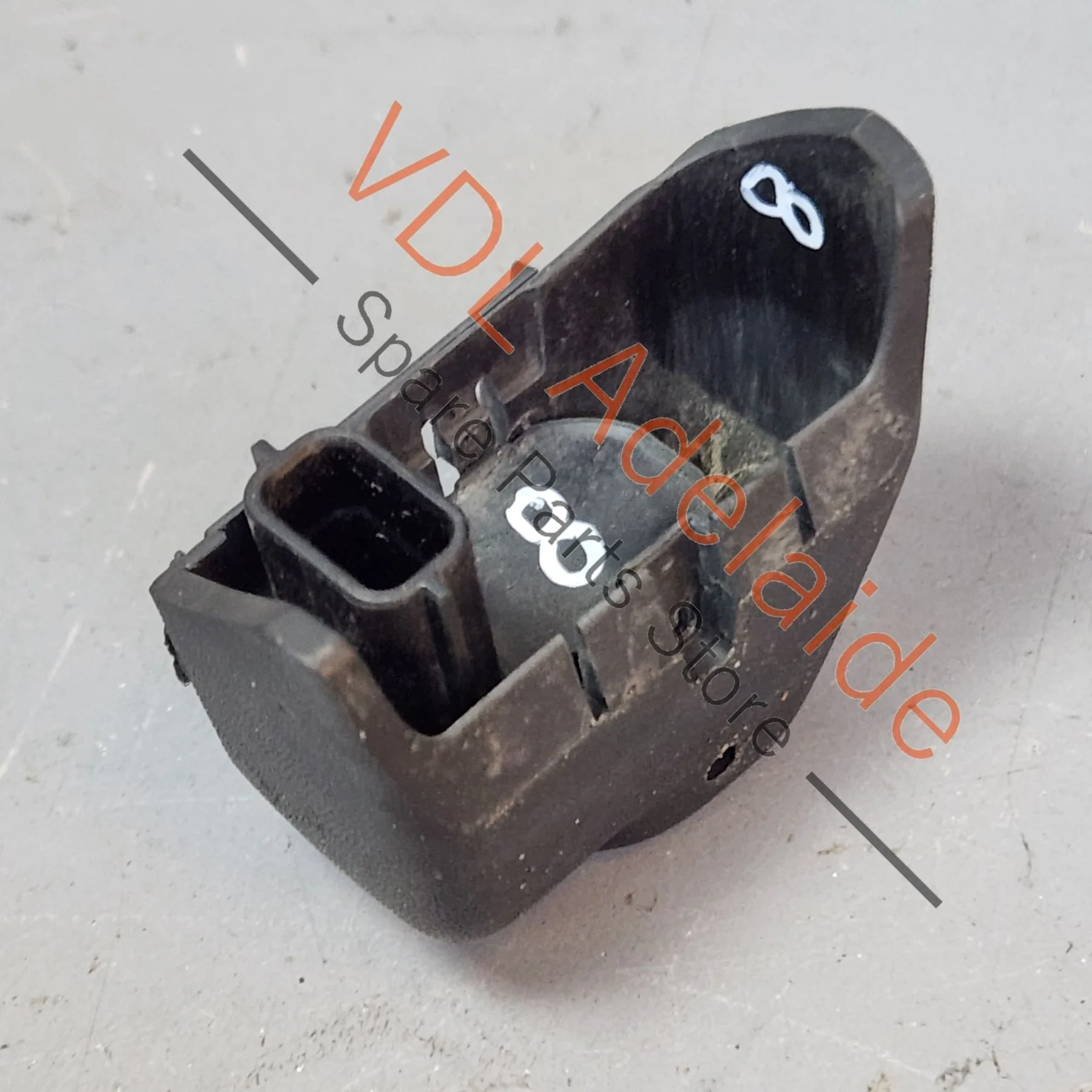 Renault Megane D95 Front Parking Sensor with Mounting Bracket 284525188R 284425707R 0005R - Image 6