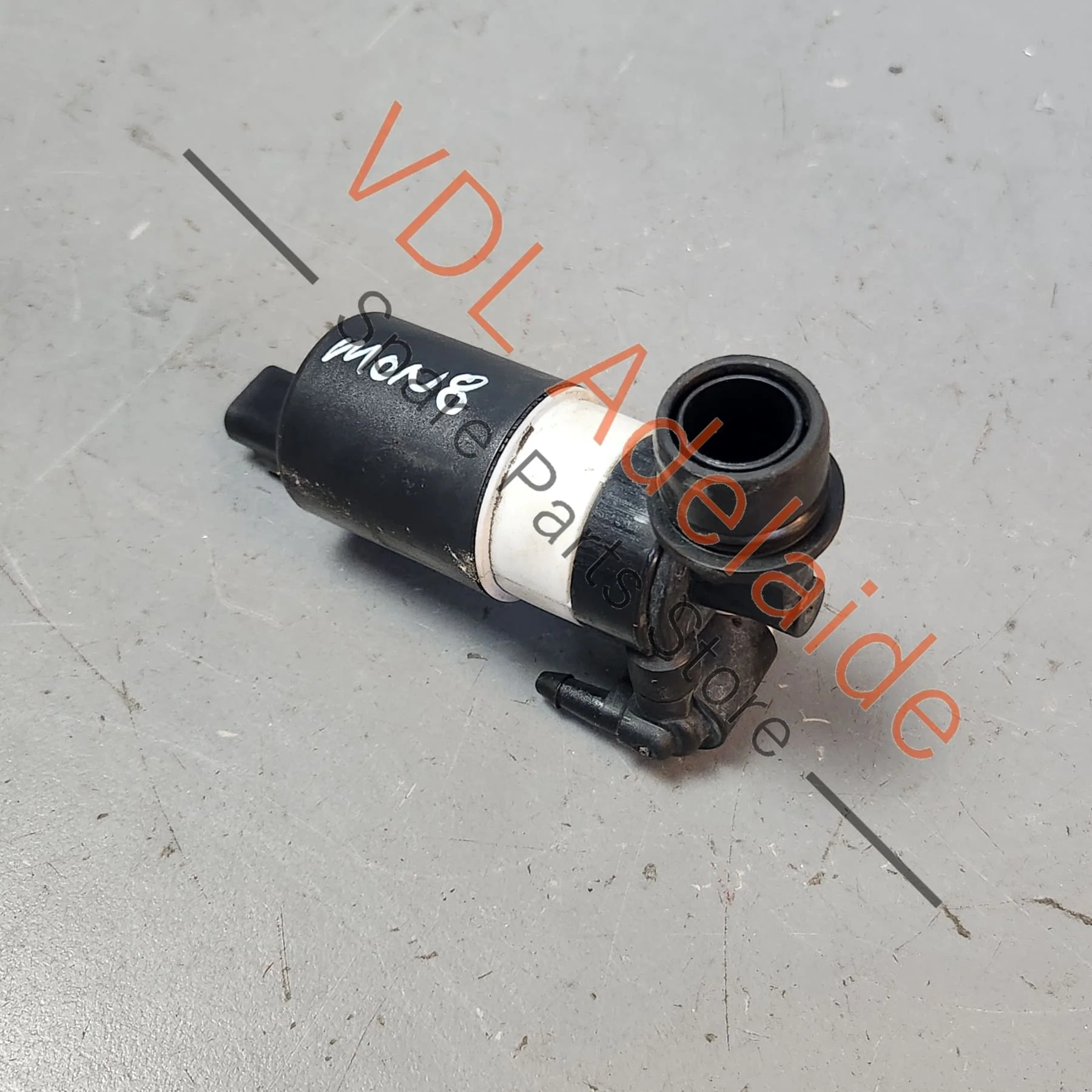 Genuine OEM Renault Megane Headlight Windscreen Washer Pump Motor 289200004R - Image 5