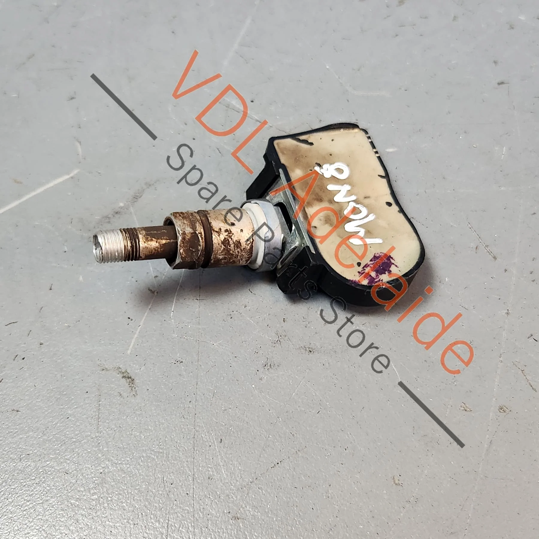 Renault TPMS Tyre Pressure Monitoring System Sensor 407000435R - Image 2
