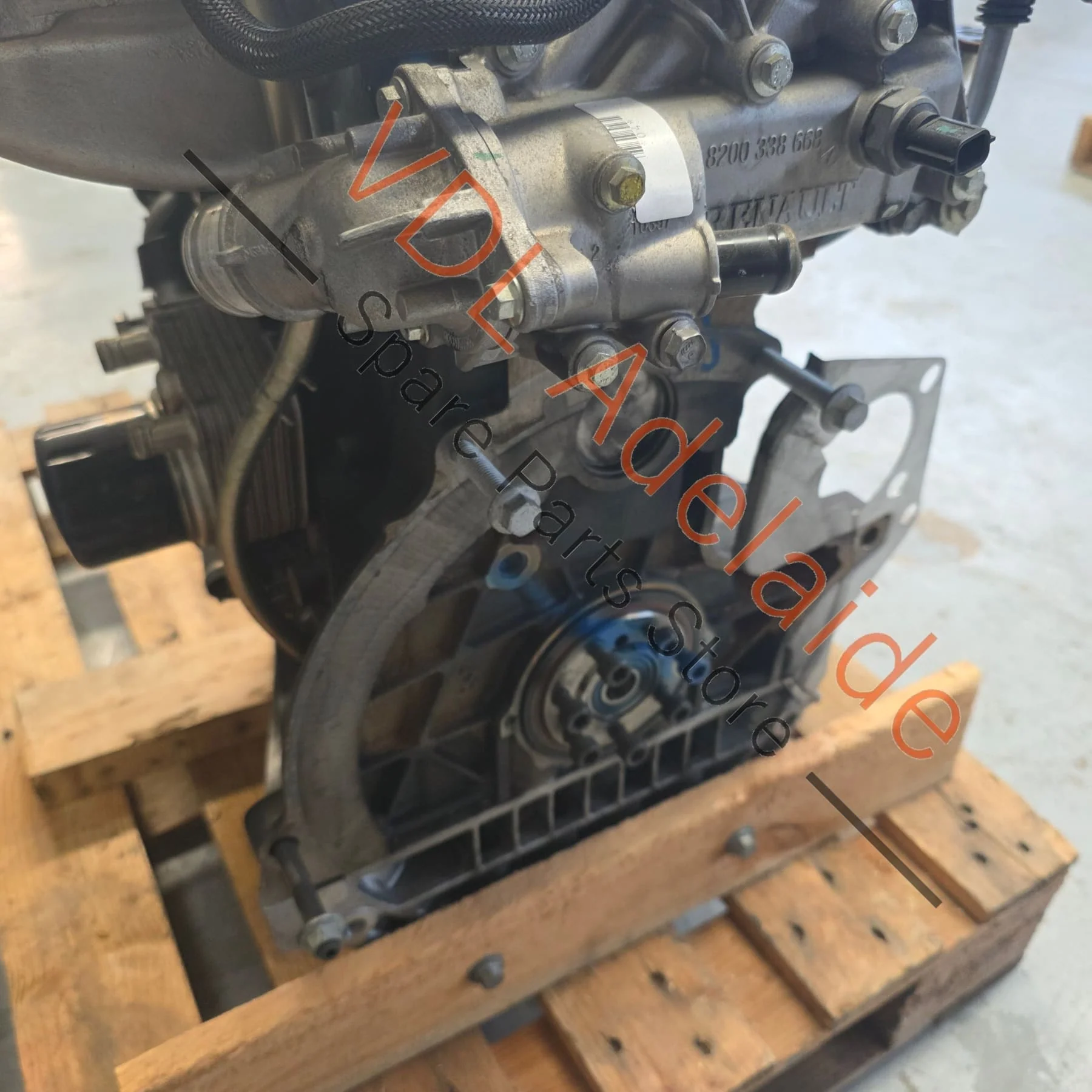 Renault Megane 3 RS250 265 275 2.0 F4Rt Long Engine F4RM874 16v 2.0T Petrol 184kw / 195kw / 200kw - Image 10