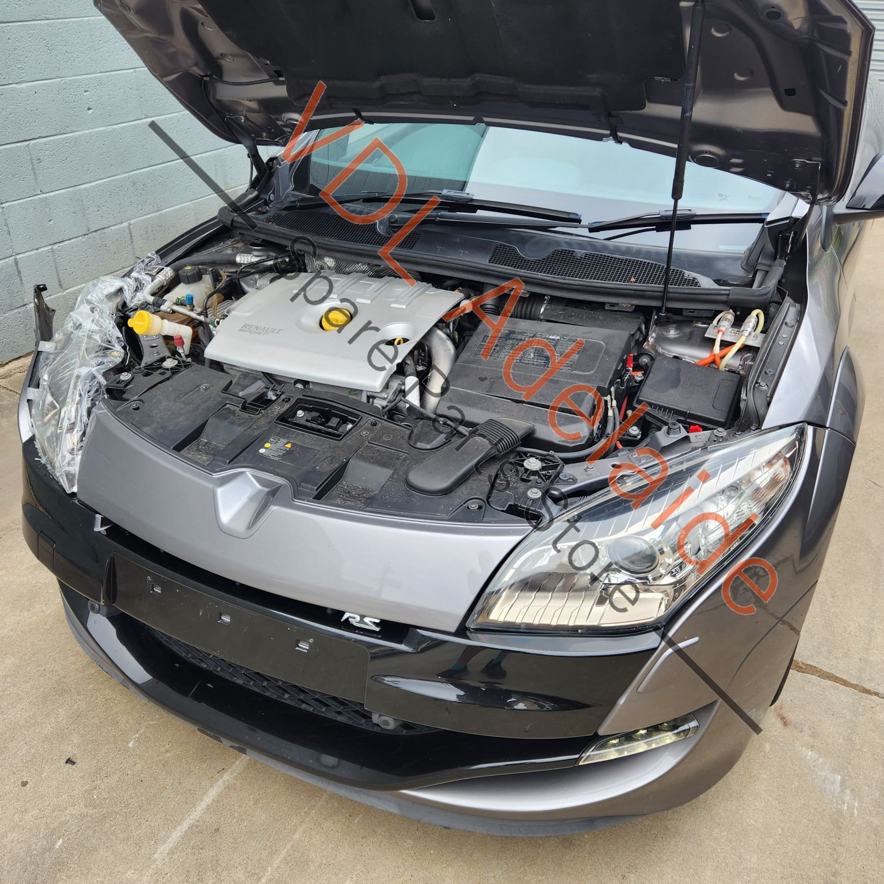 Renault Megane 3 RS250 265 275 2.0 F4Rt Long Engine F4RM874 16v 2.0T Petrol 184kw / 195kw / 200kw - Image 2