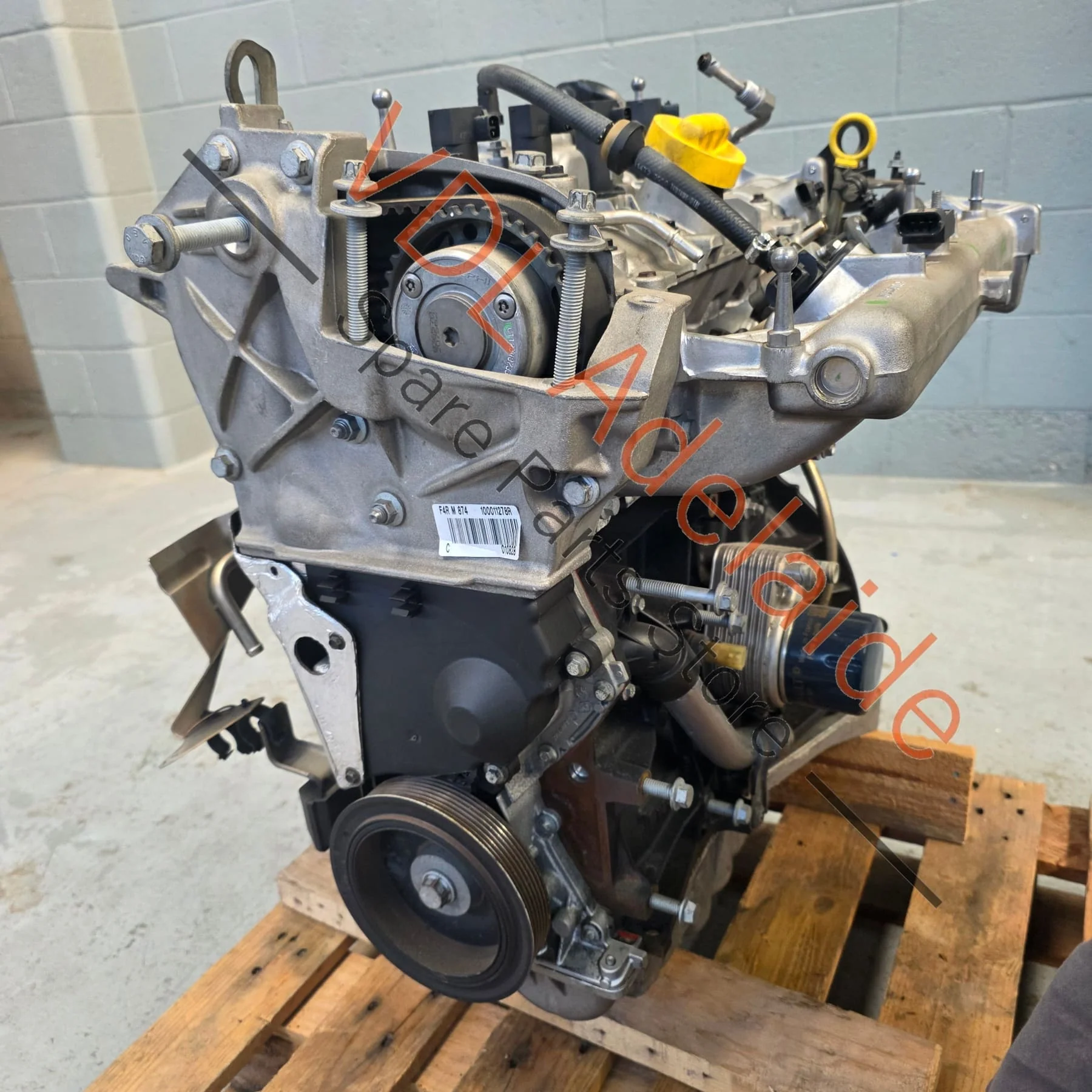 Renault Megane 3 RS250 265 275 2.0 F4Rt Long Engine F4RM874 16v 2.0T Petrol 184kw / 195kw / 200kw - Image 3