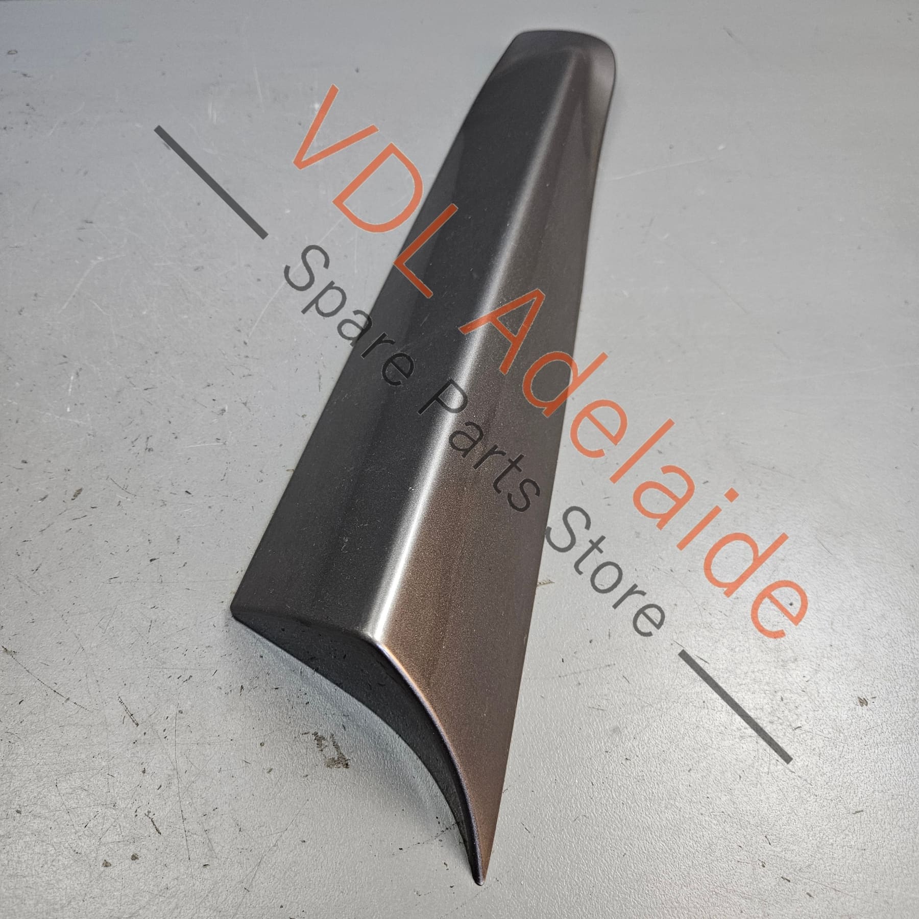 Renault Megane Left Side Rear Exterior Body Molding 768579138R 768570131R - Image 4