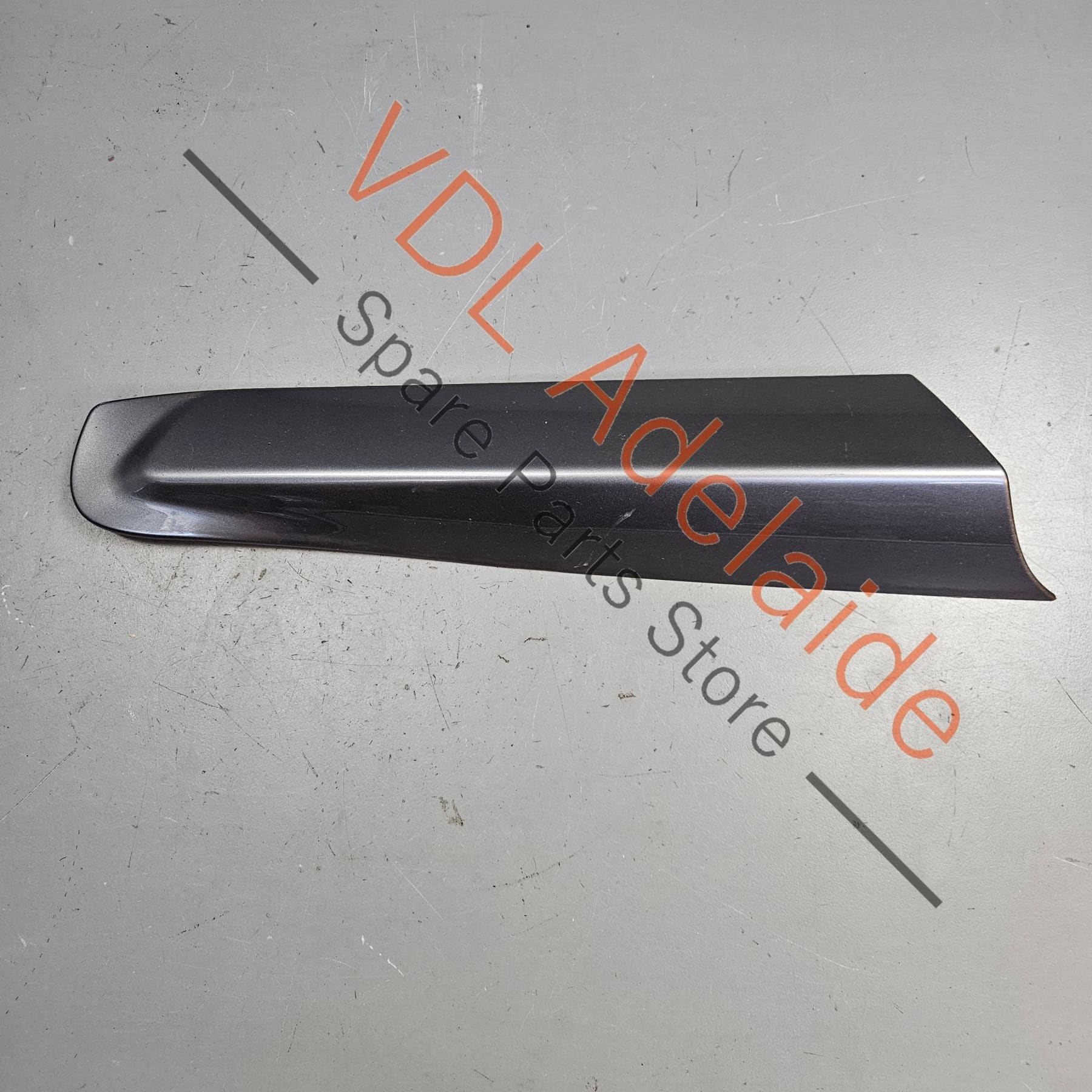 Renault Megane Right Side Rear Exterior Body Molding 768568852R 768560131R - Image 6