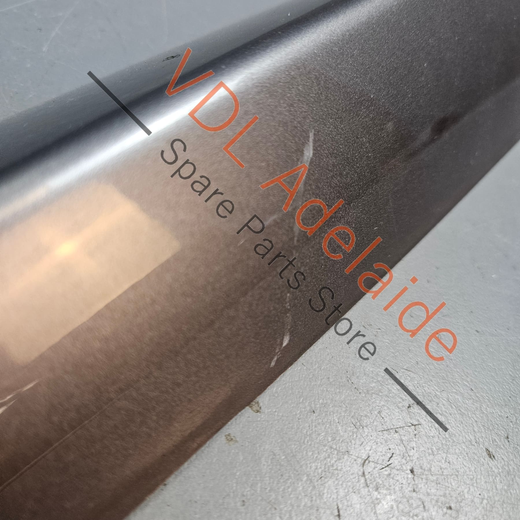 Renault Megane Right Side Rear Exterior Body Molding 768568852R 768560131R - Image 7