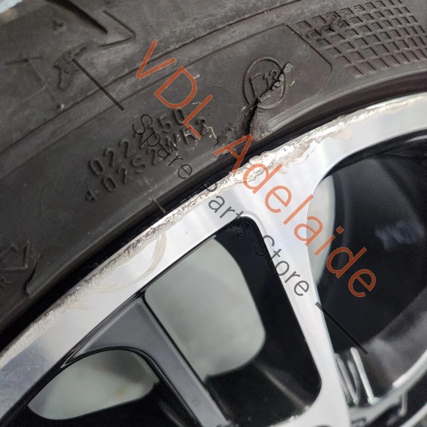 Renault Megane RS265 RS275 STEEV 19in Alloy Wheel 403000083R 19 x 8.25 65 #02 - Image 4