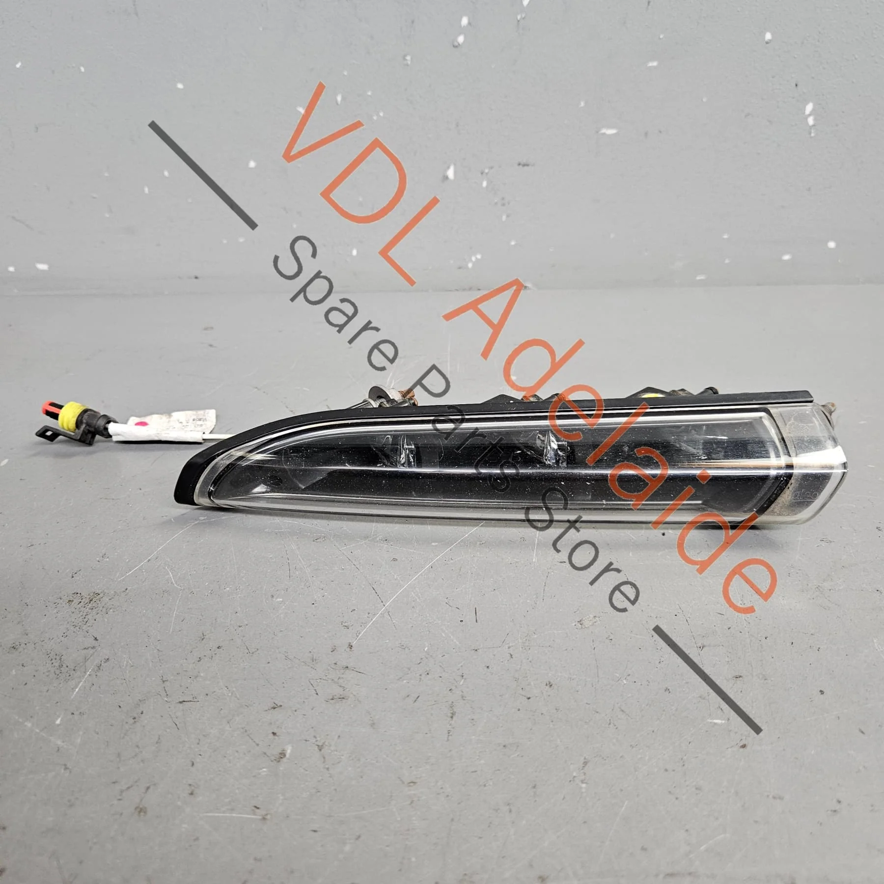 Genuine OEM Renault Megane RS250 Front Left LED DRL Light for Bumper with Power Module 262319157R 266050314R