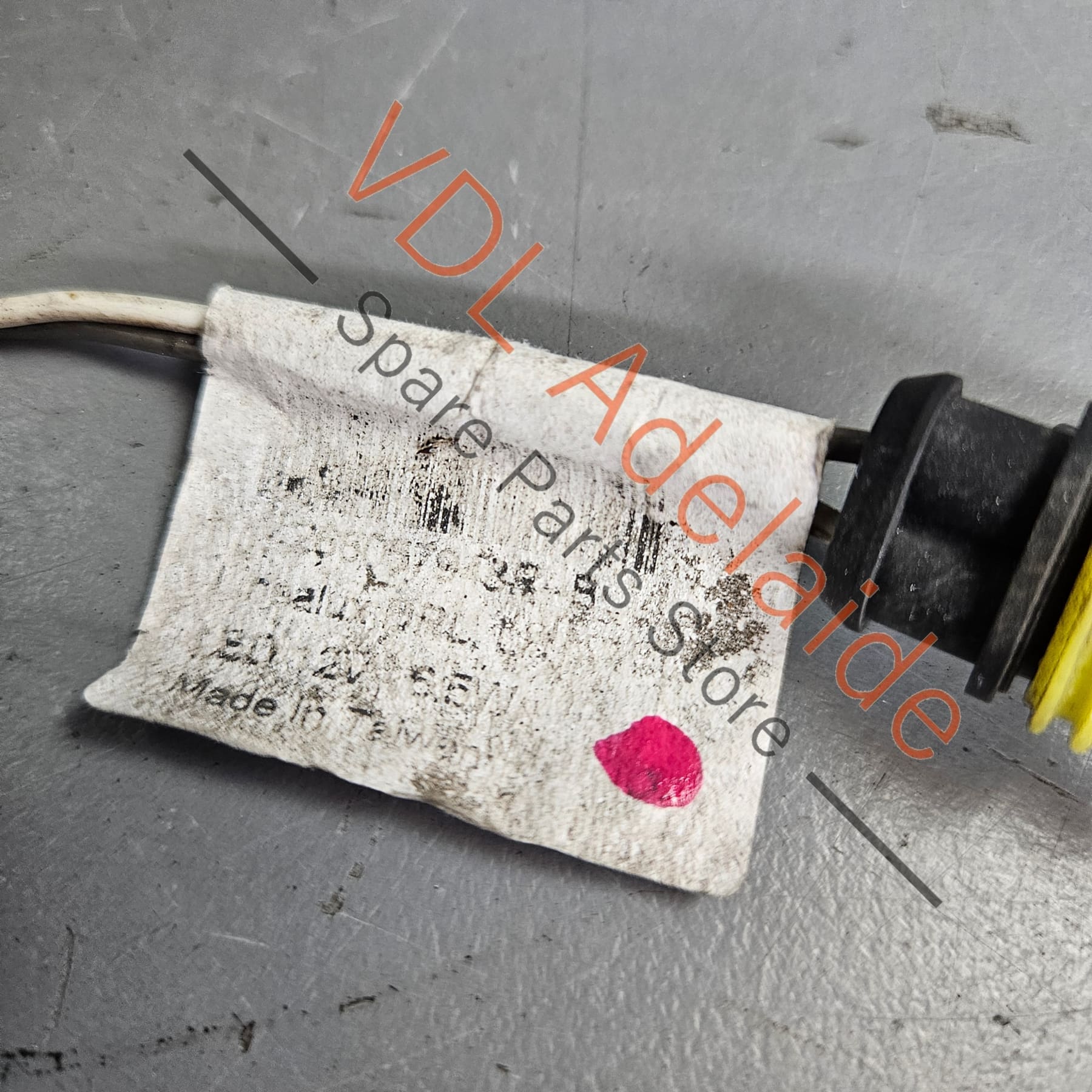 Genuine OEM Renault Megane RS250 Front Left LED DRL Light for Bumper with Power Module 262319157R 266050314R - Image 7