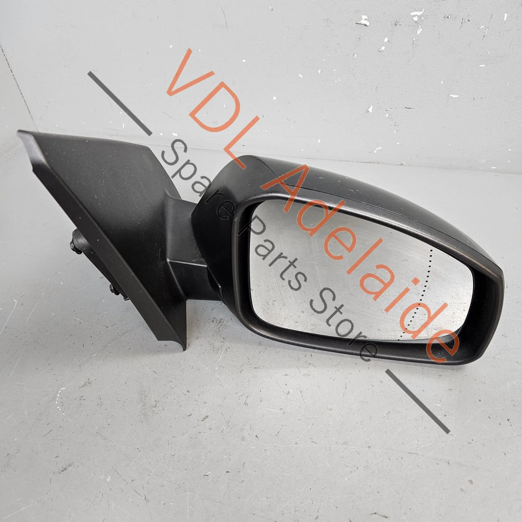 Renault Megane MK3 III Exterior Folding Mirror for RHS Right Complete
