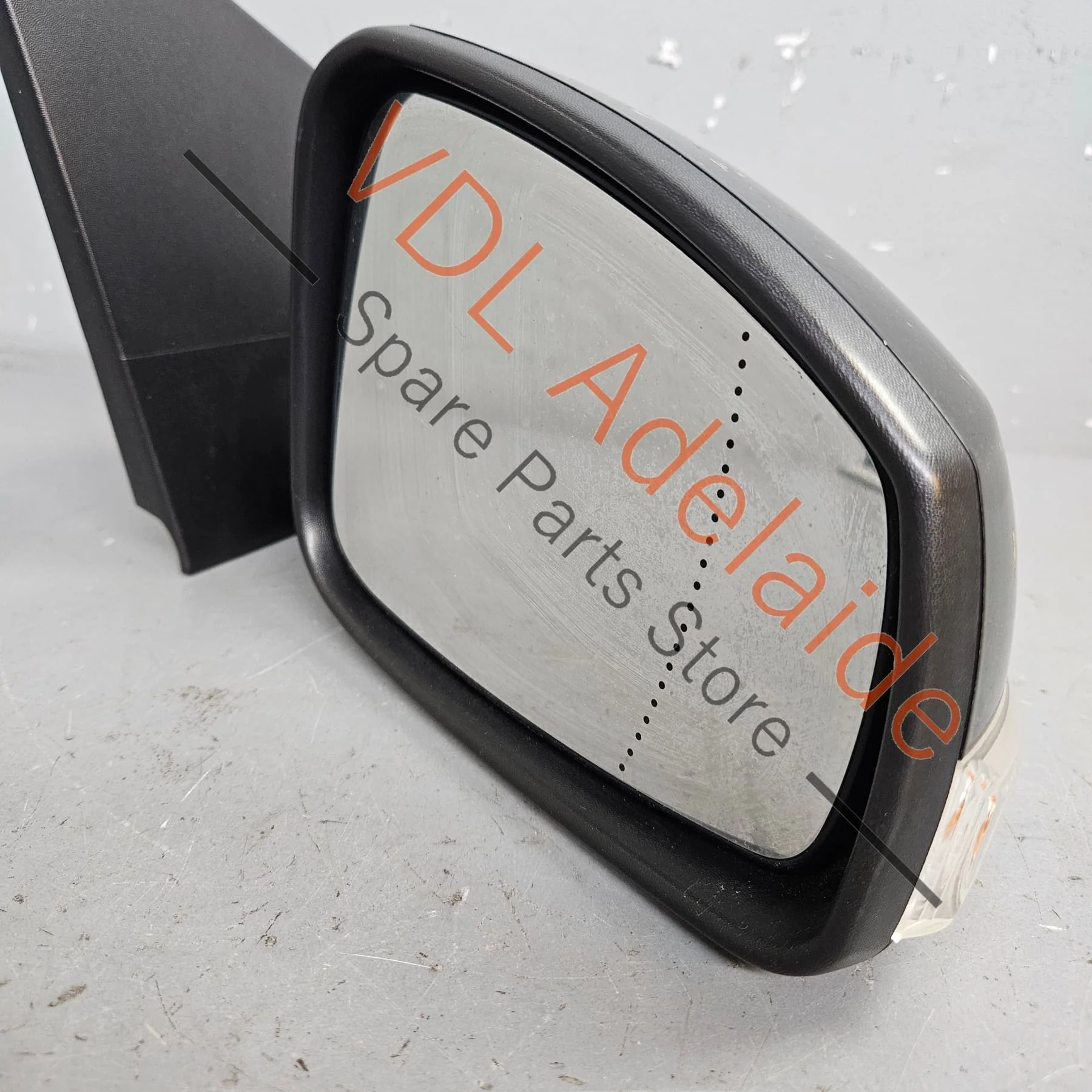 Renault Megane MK3 III Exterior Folding Mirror for RHS Right Complete - Image 3
