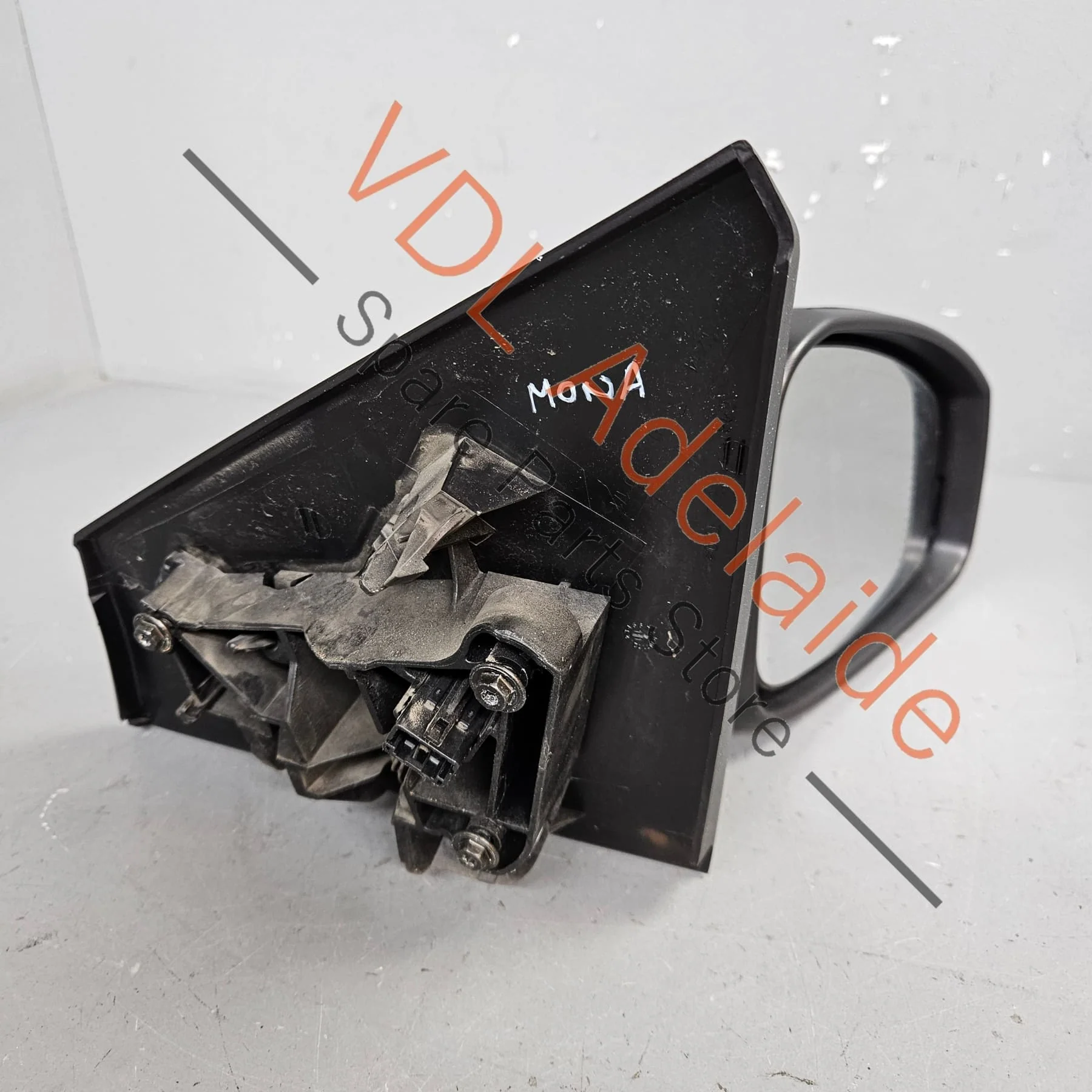 Renault Megane MK3 III Exterior Folding Mirror for RHS Right Complete - Image 5