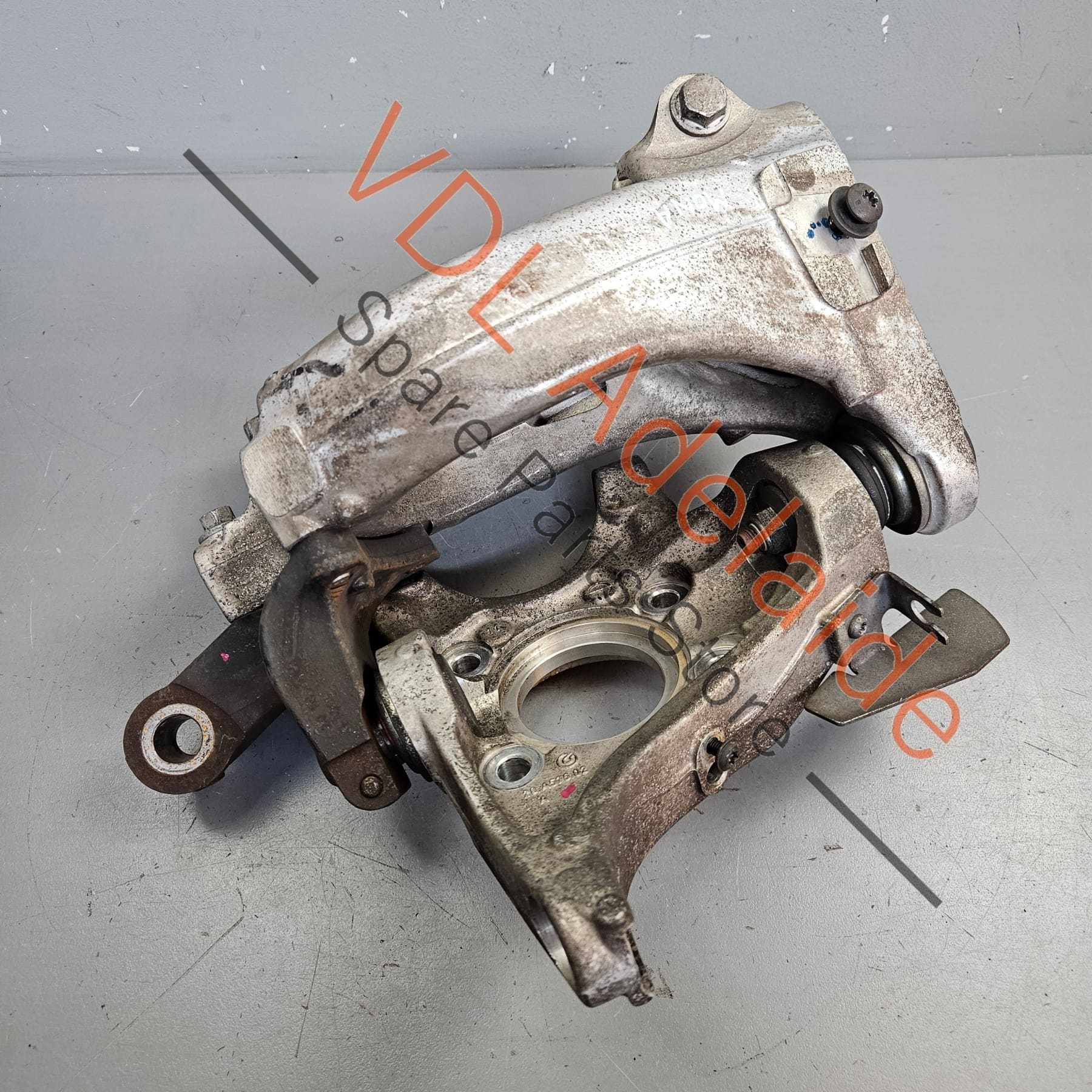 Renault Megane Front Right Wheel Hub Knuckle 400105293R 400100208R - Image 3
