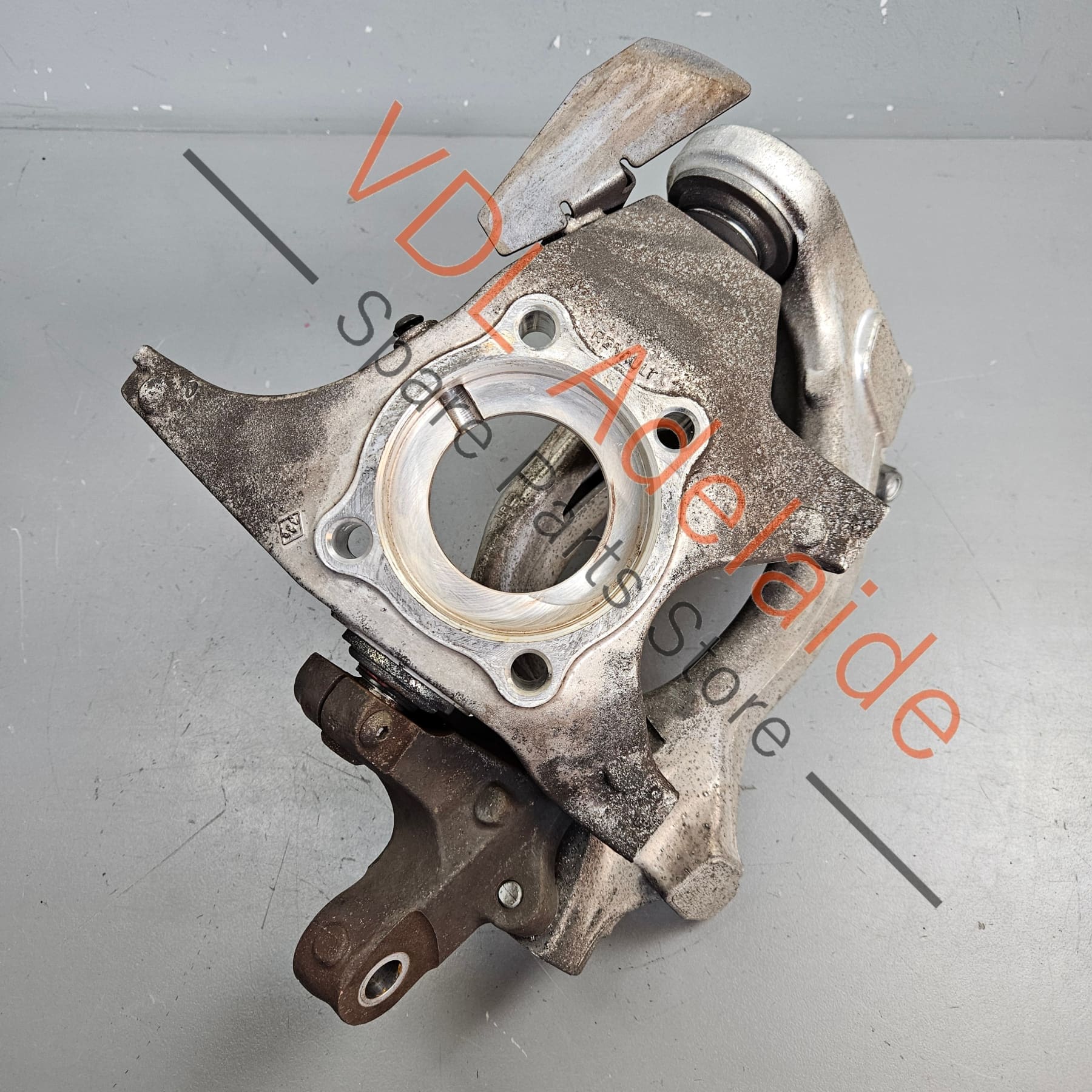 Renault Megane Front Right Wheel Hub Knuckle 400105293R 400100208R - Image 4