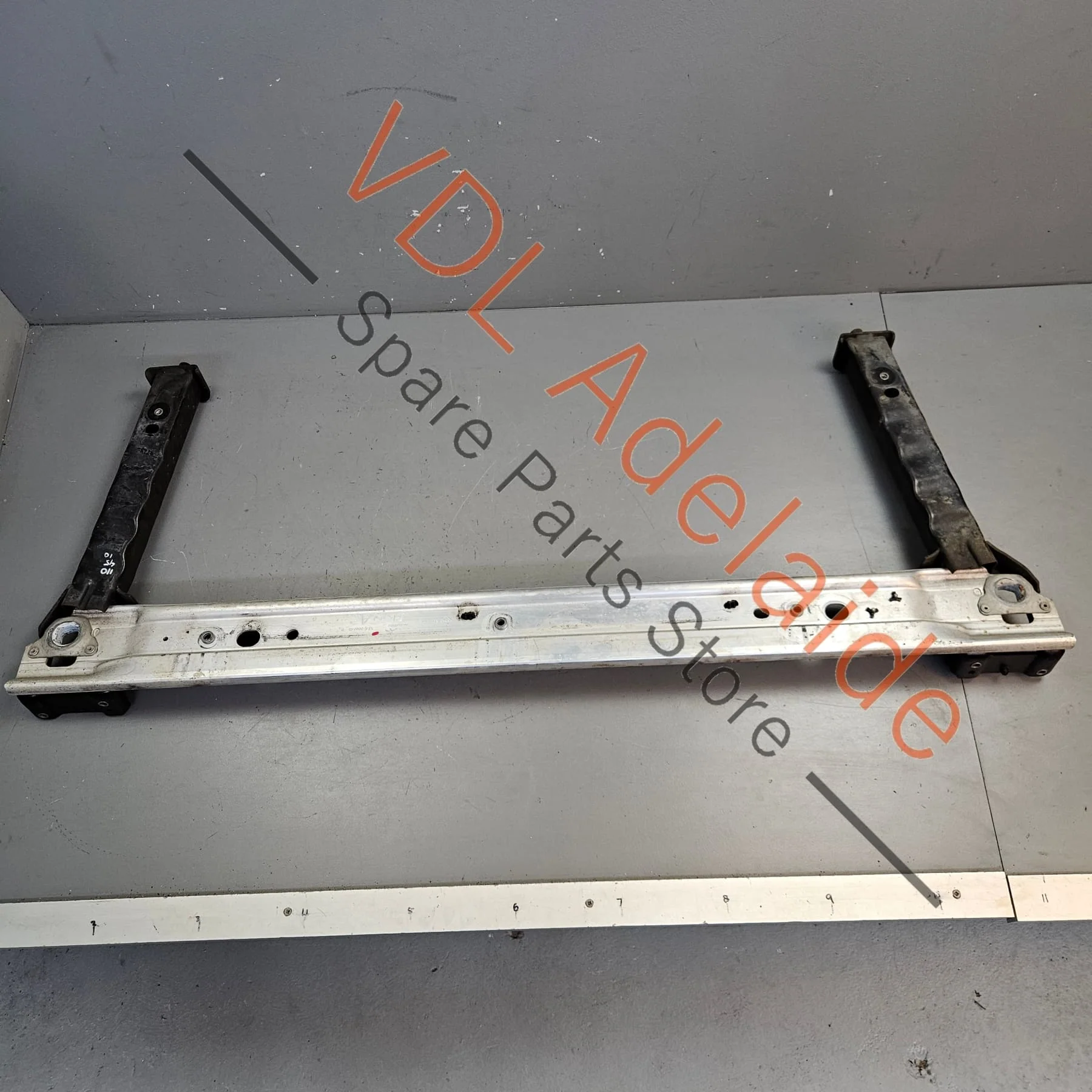 Renault Megane MK3 RS250 265 275 Lower Bumper Bracket Reinforcement Bar 544F00003R - Image 3