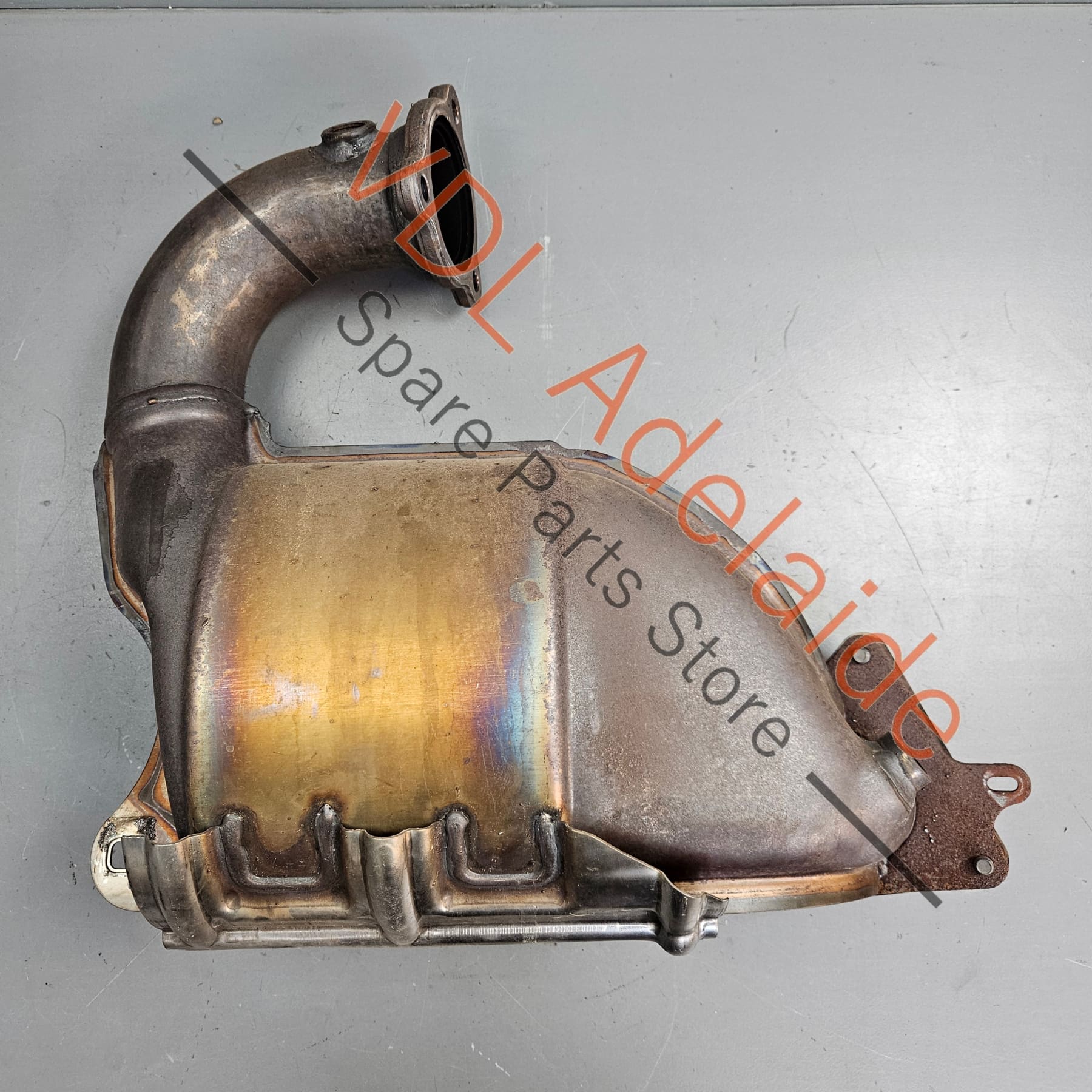 Renault Megane RS250 RS265 RS275 Catalytic Converter 208A00750R 82009036182 - Image 3