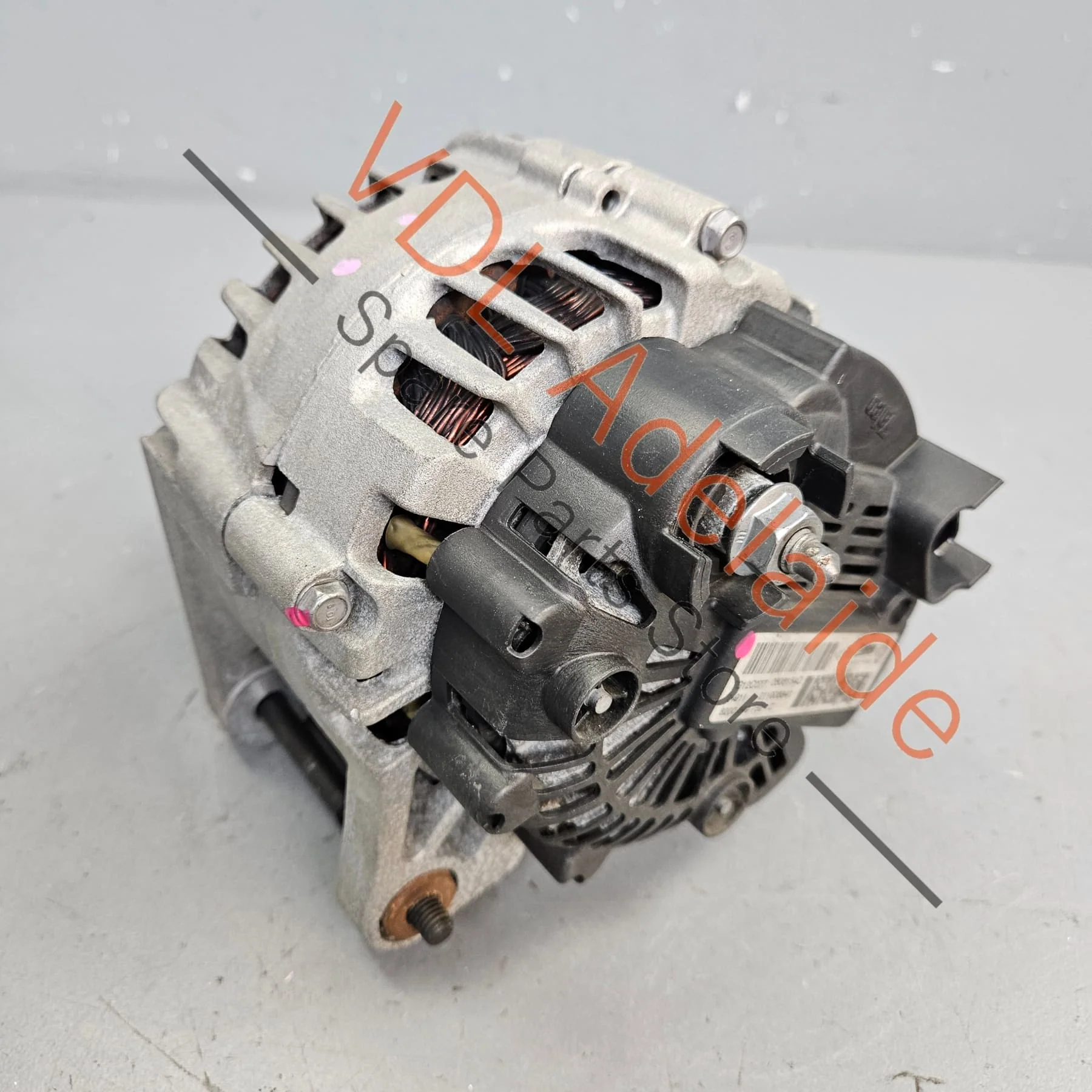 Renault Alternator 12A Valeo 8200849752C 8201040749 120A